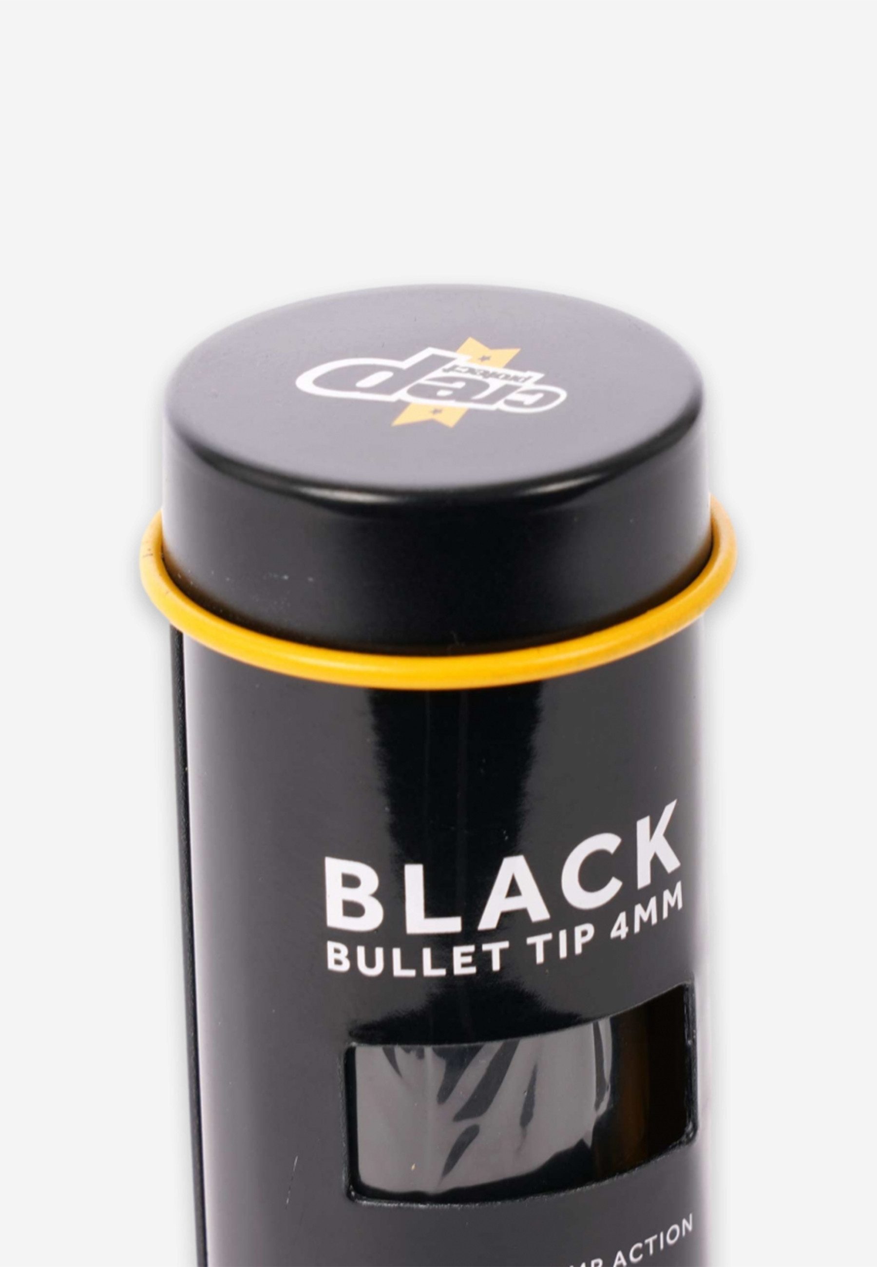 Crep Protect Reinigungsbürste Crep Protect Mark-On Black Pen, (Set)