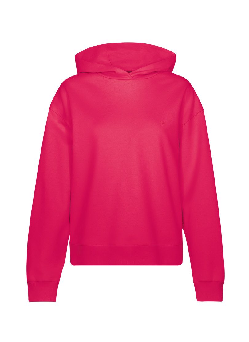 Trigema Sweatshirt TRIGEMA Dünner Oversize-Hoodie günstig online kaufen