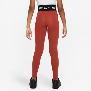 Nike Sportswear Leggings G NSW FAV HW LGGNG SW - für Kinder