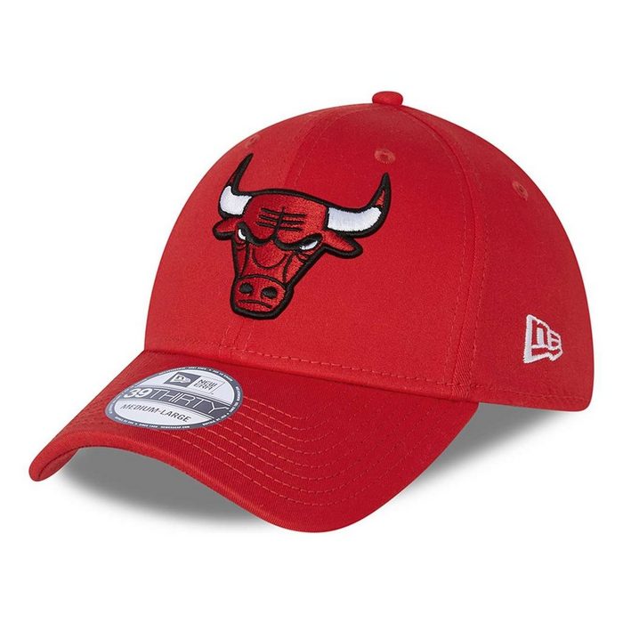New Era Baseball Cap NBA Chicago Bulls Core 39Thirty