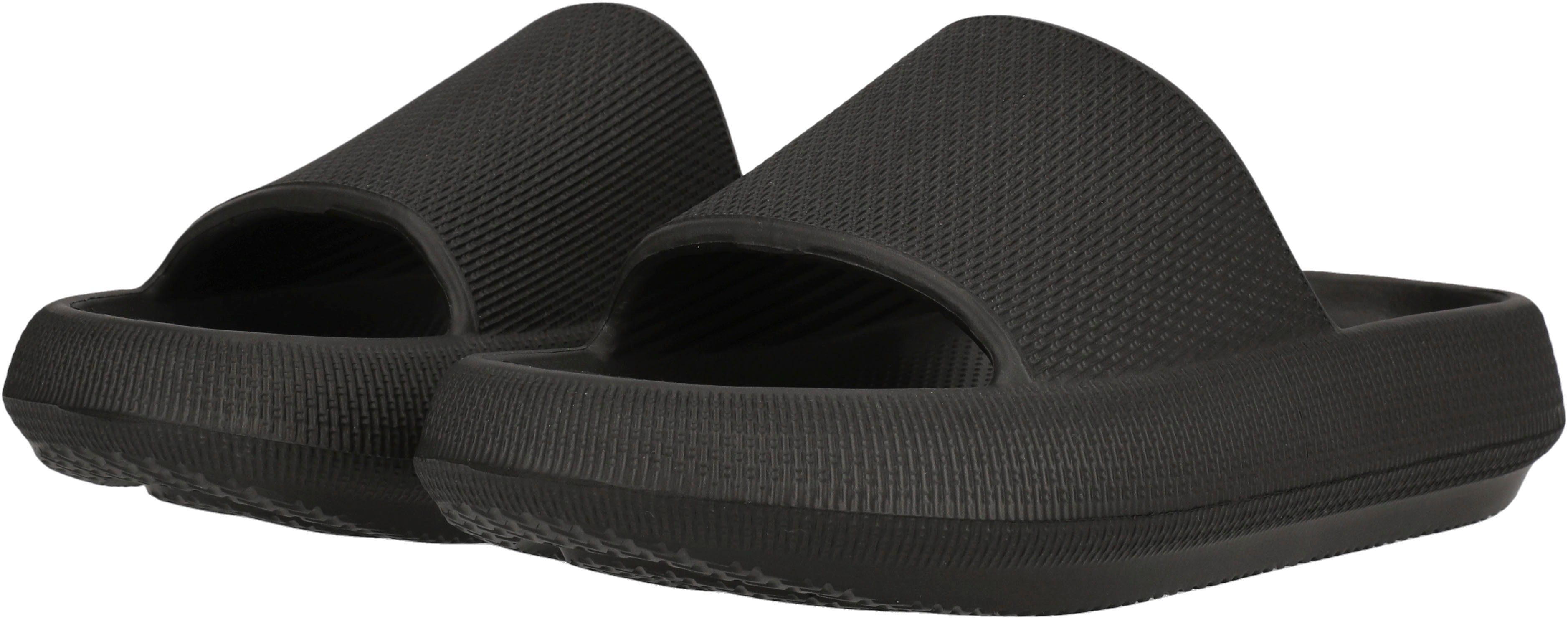 Capri W Slipper Badesandale