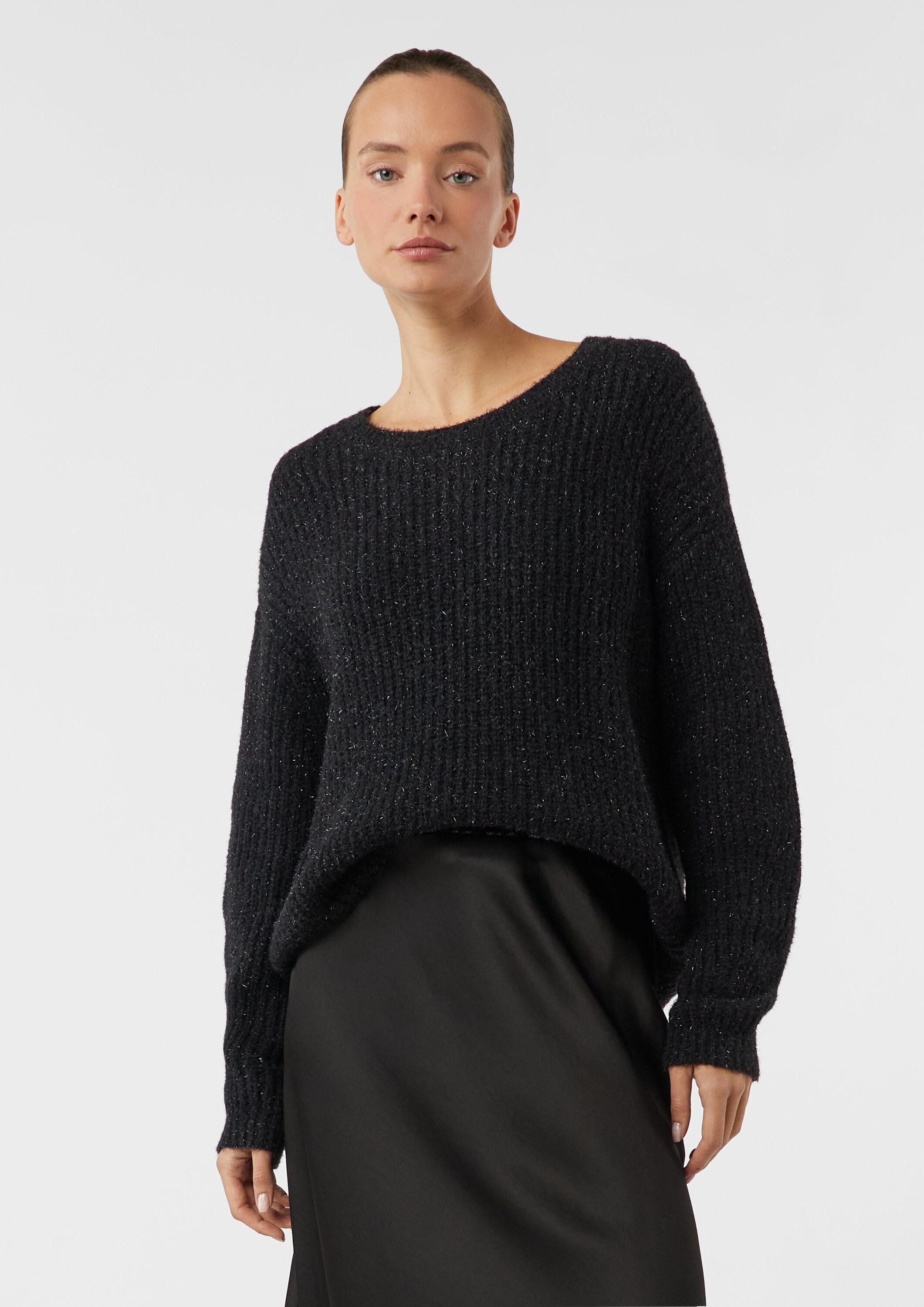 Longpullover Strickpullover