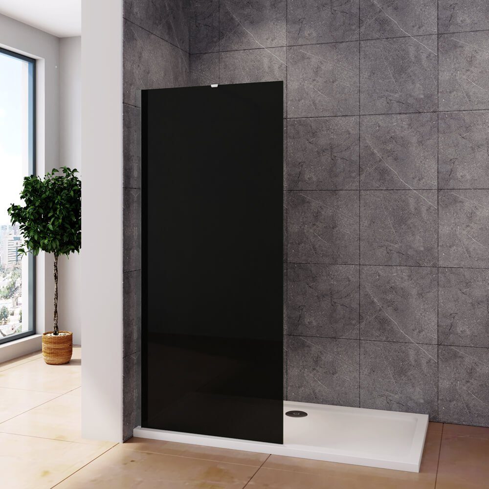 duschspa Duschwand 8mm ESG Duschkabine Glaswand Duschtrennwand Walk in Dusc günstig online kaufen