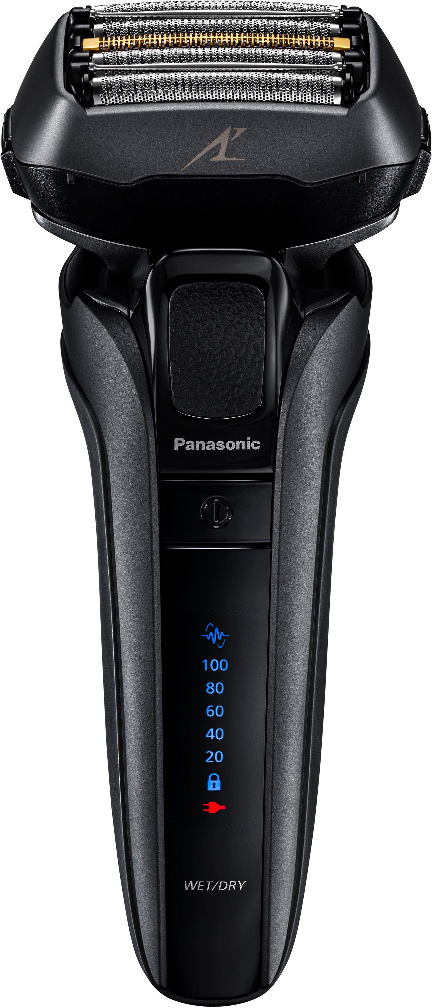 Rasierer Premium Panasonic 900 Series Reinigungsstation, Elektrorasierer Langhaartrimmer ES-LV9U,