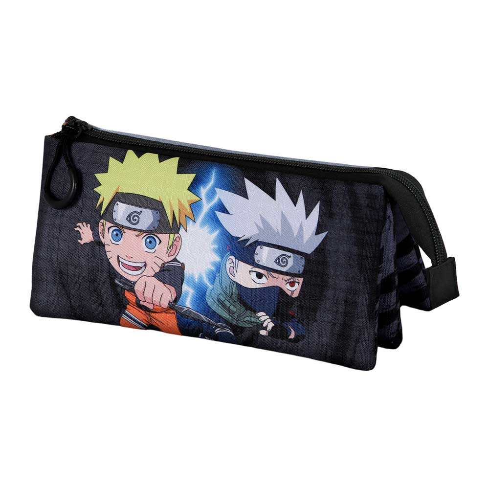 Die Carterie Federmäppchen Team Kids – Personalisierbar Mit Camille Tänzerin-Patch, PVC