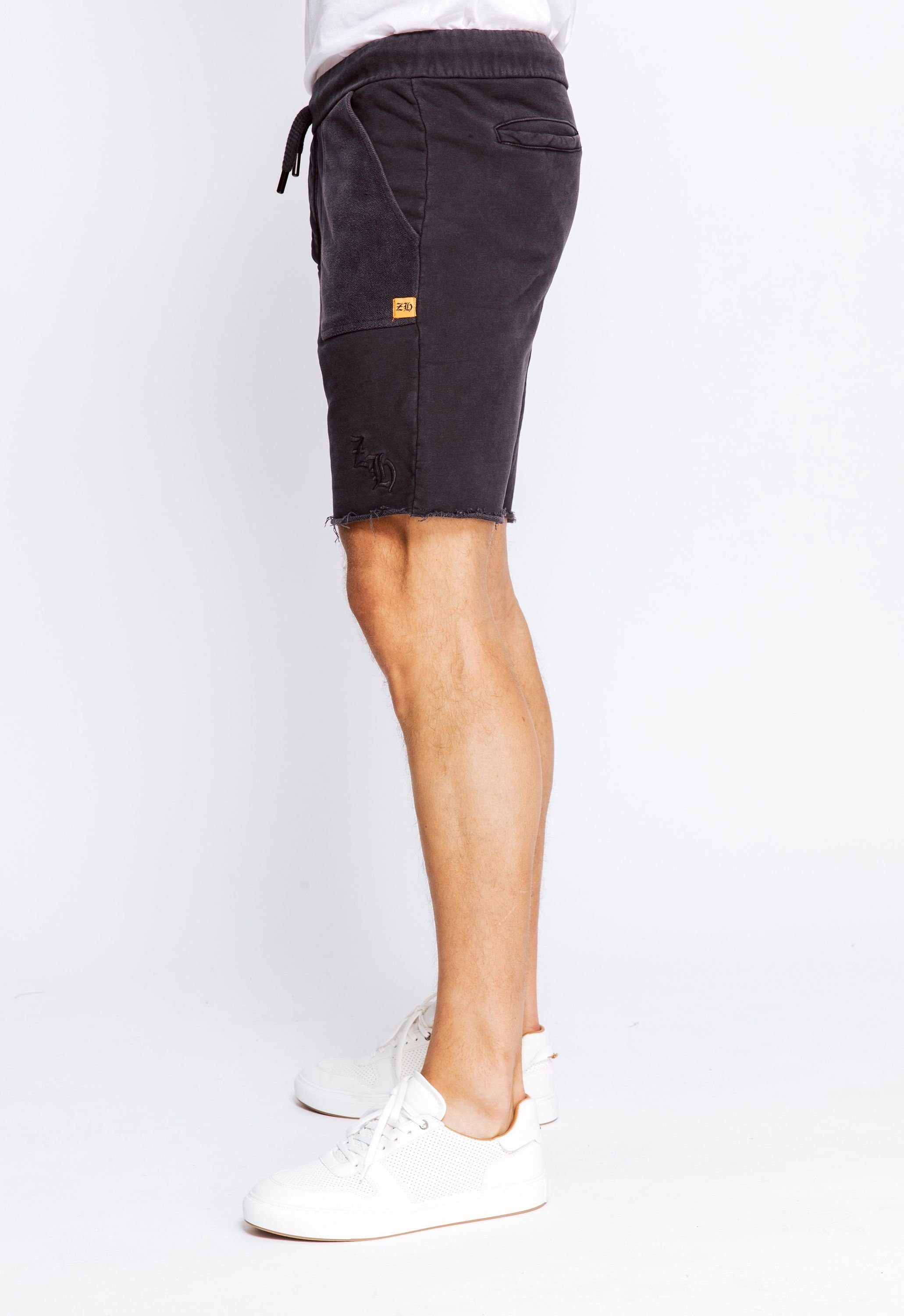 Zhrill Shorts Shorts TINUS Black angenehmer Tragekomfort (0-tlg)