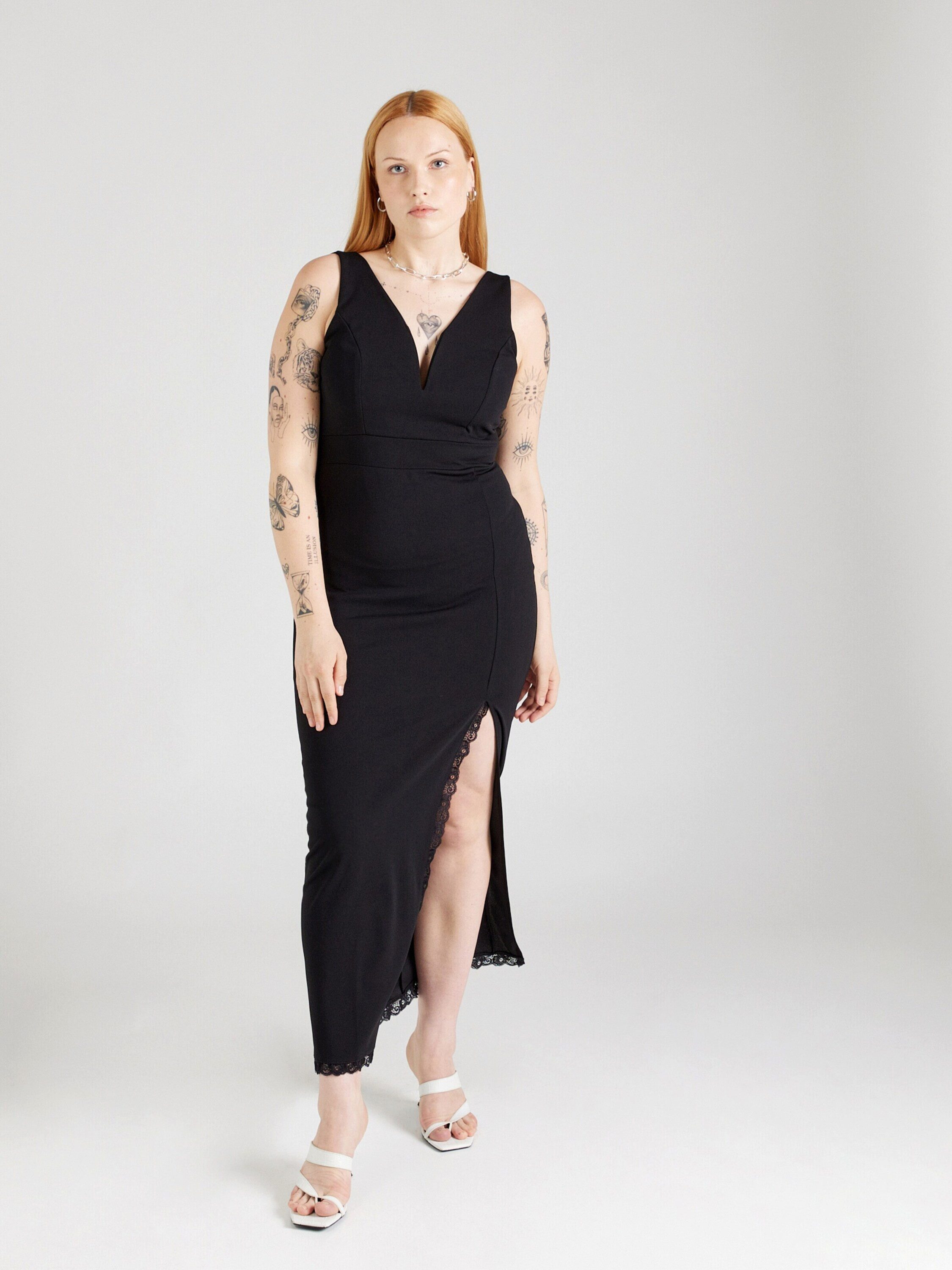 Wal G Spitzenkleid HARRY (1-tlg) Spitze