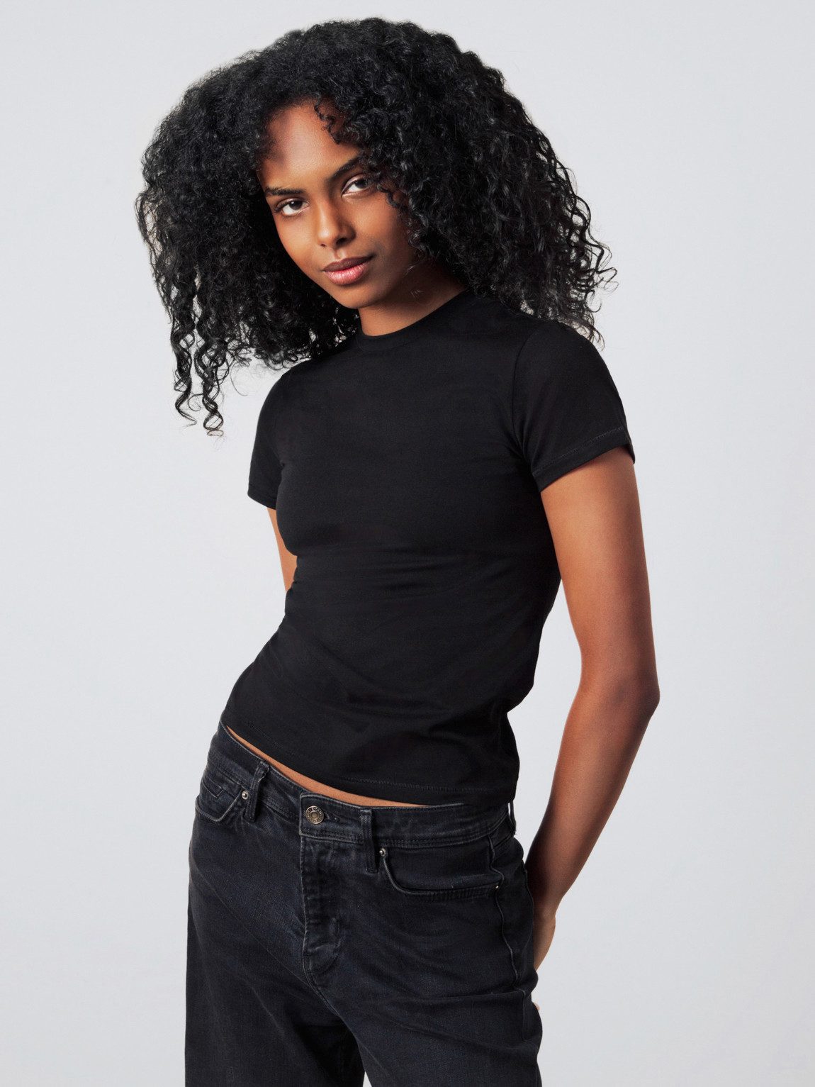HONEST BASICS T-Shirt Slim Fit aus günstig online kaufen