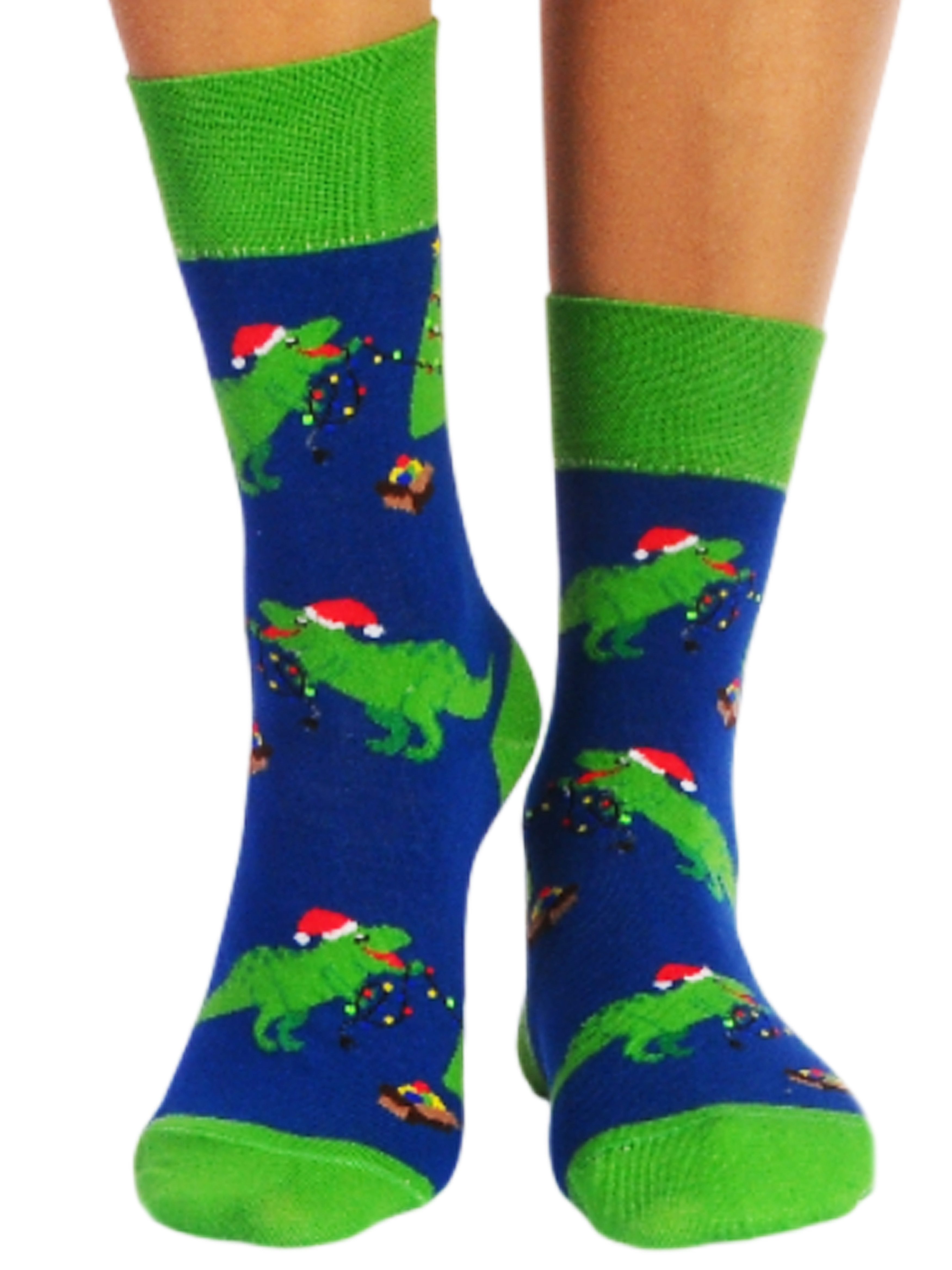 Socken Weihnachtssocken 1 Paar Strümpfe weihnachtlich socks unisex