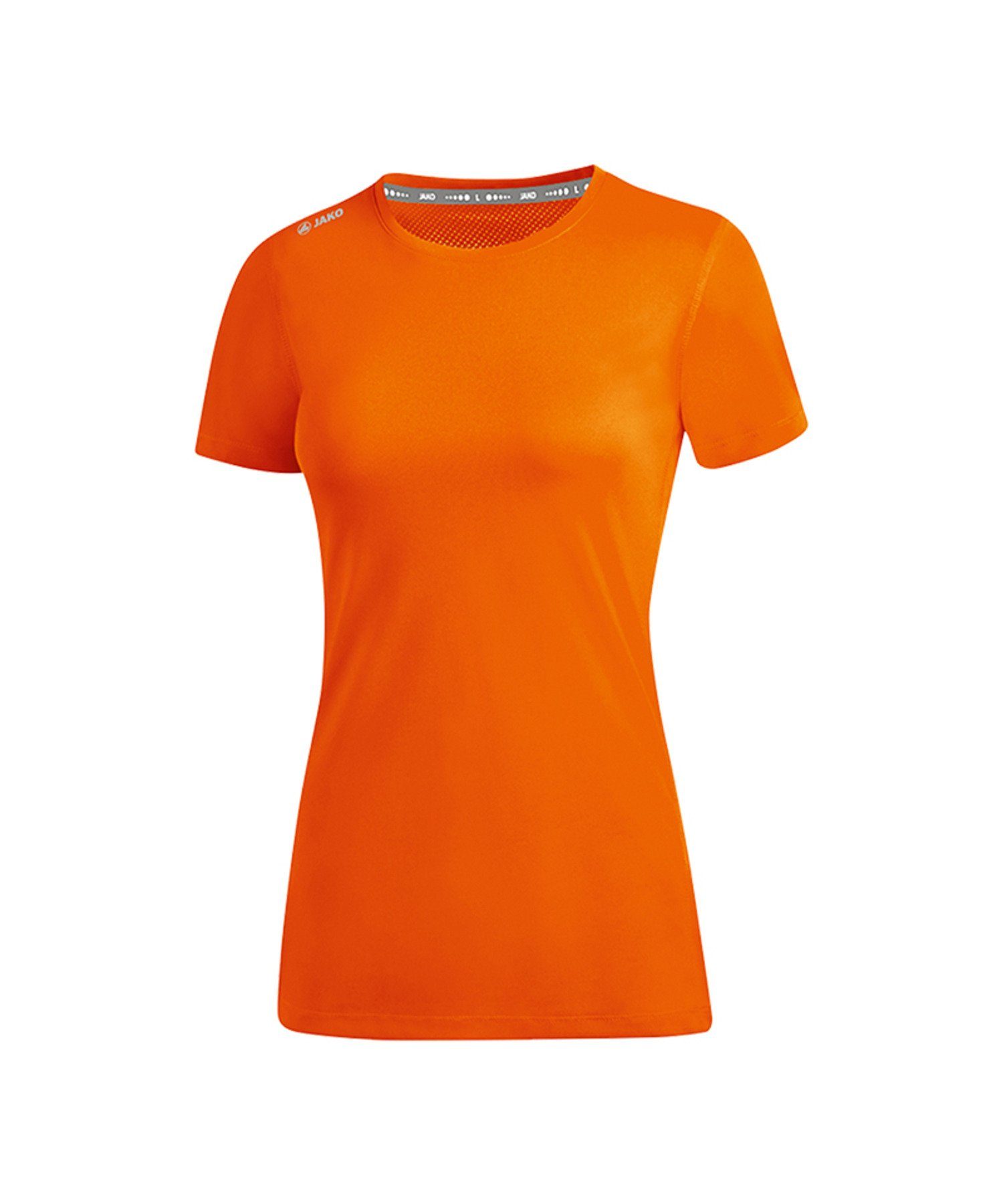 default Laufshirt Run Running Damen Orange 2.0 Jako T-Shirt