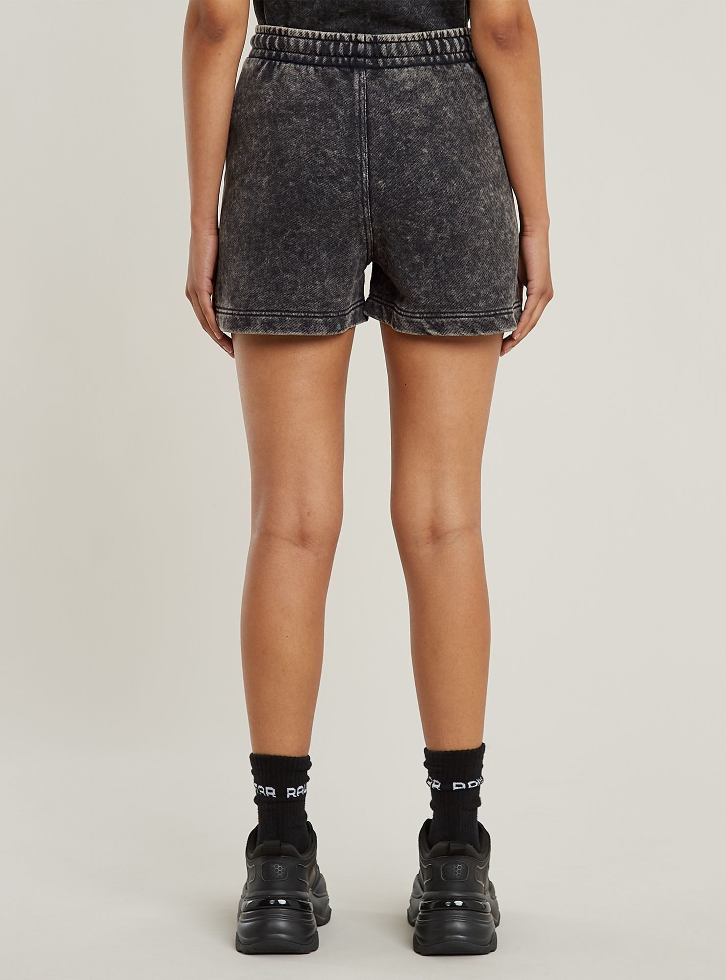 G-STAR Shorts Overdyed Sweat Shorts