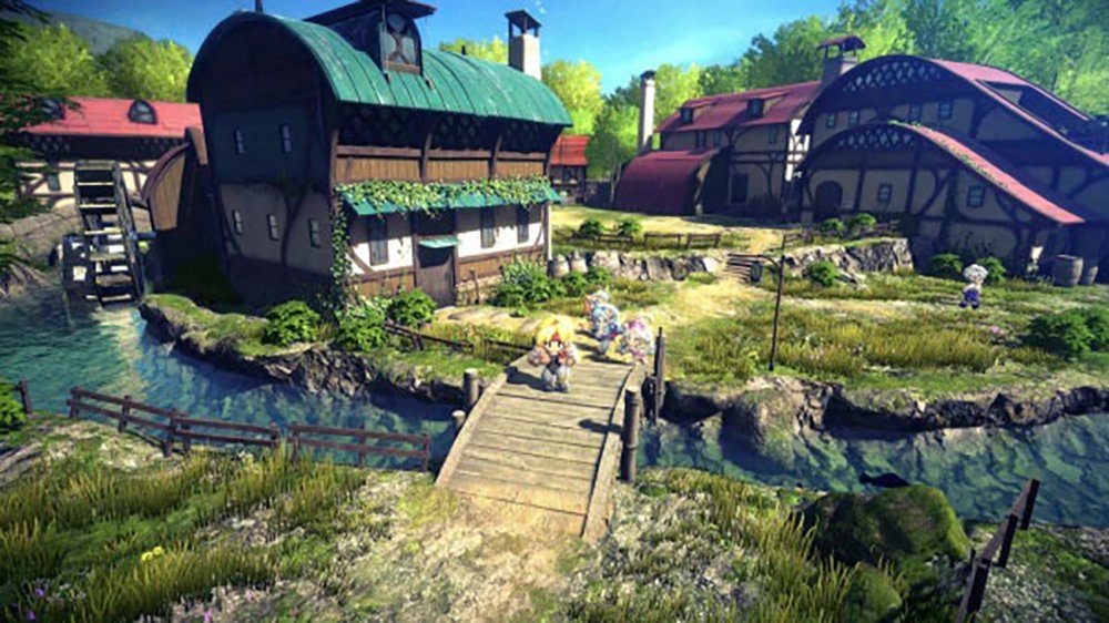 Star Ocean Second Story R Nintendo Switch