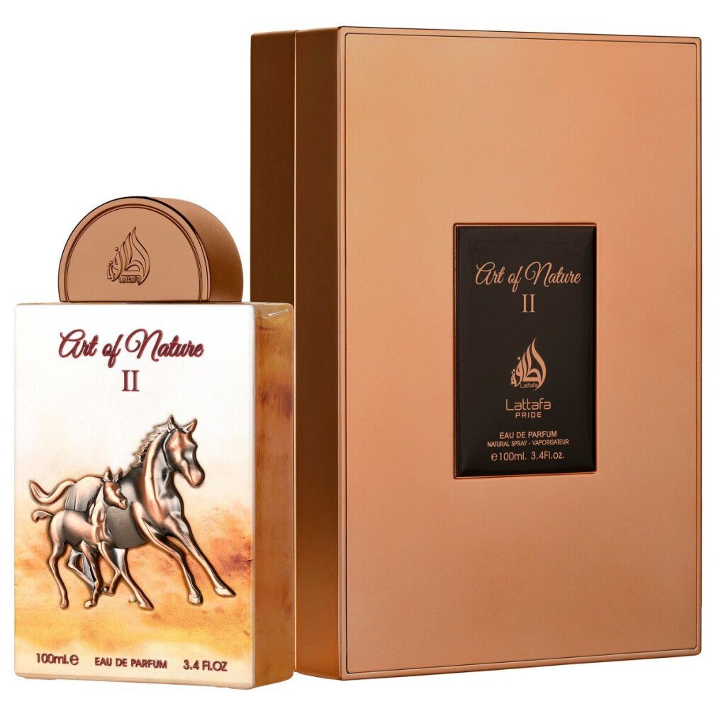 Lattafa Körperpflegeduft Art Of Nature II - EDP - Inhalt: 100 ml