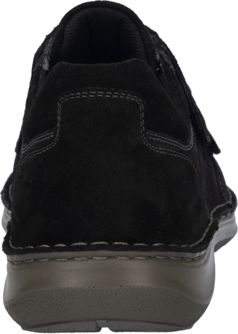 Josef Seibel New Anvers 16 Klettschuh Halbschuh mit zwei Klettverschlüssen, Weite K (extraweit)
