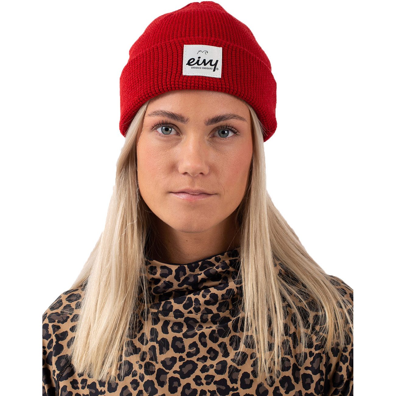 Eivy Beanie Knit Wool Beanie Knit Wool Beanie