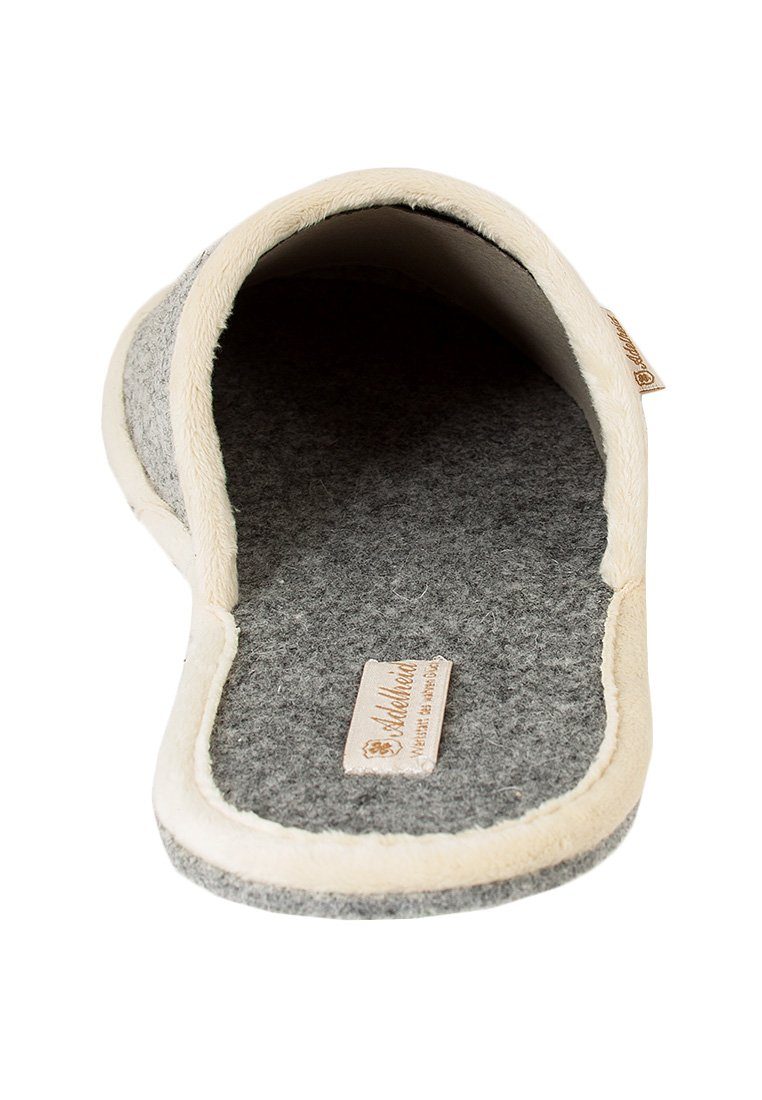 ADELHEID Alter Hase Filzpantoffel Pantoffel