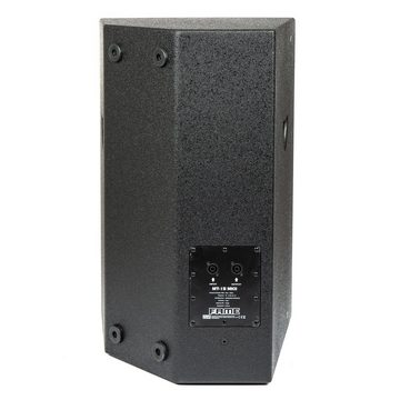 Fame Audio Lautsprecher (MT 15 MKII, aktiver PA-Lautsprecher, 15 Zoll Subwoofer)