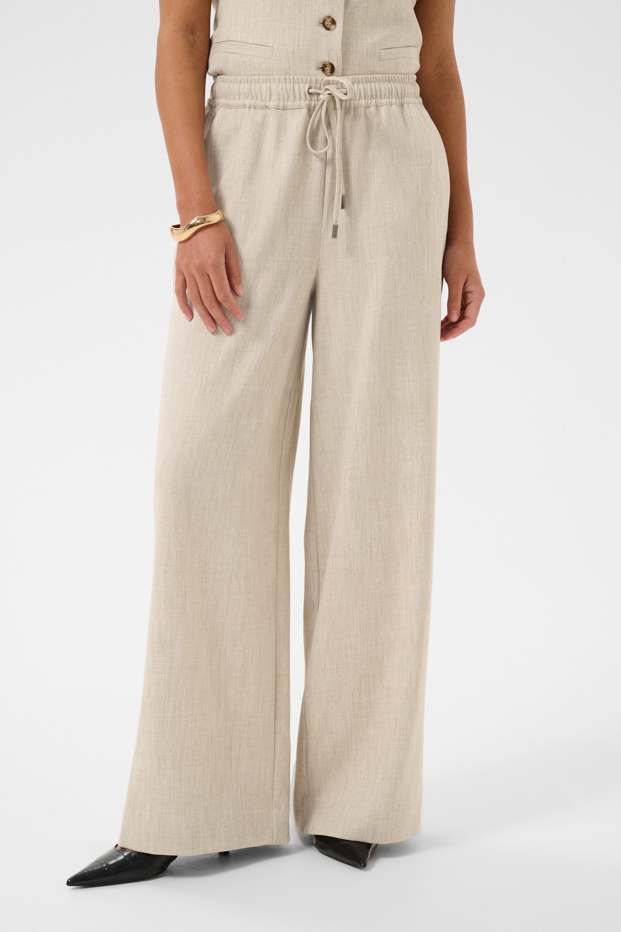 Stoffhose Casual Hose KAomila