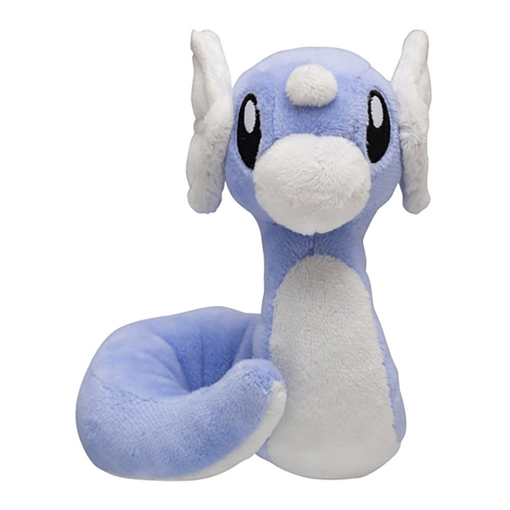 Pokémon Center Kuscheltier Dratini Kuscheltier Pokemon Fit Dratini Plushie Plüschtier