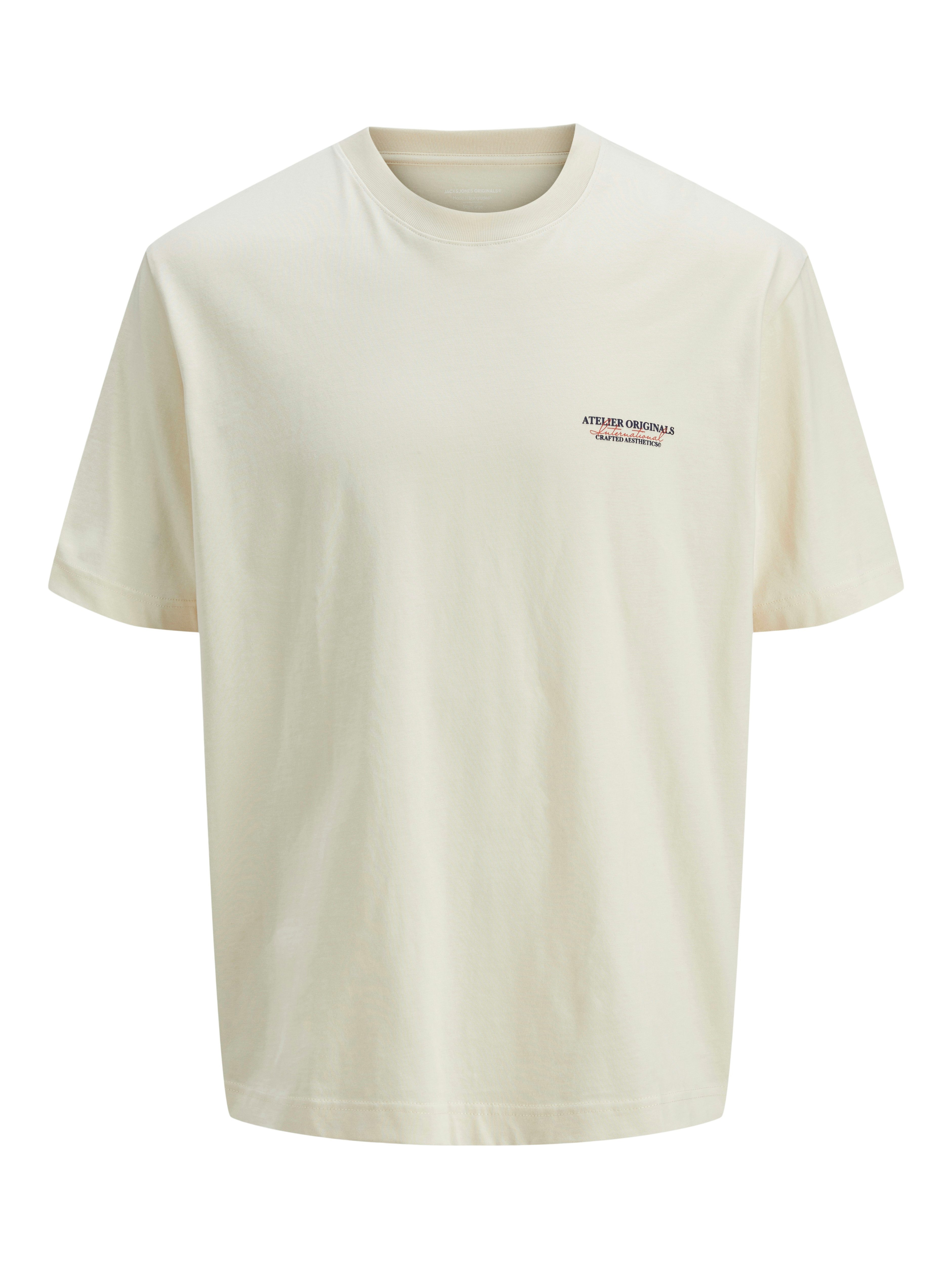 T-Shirt JORISLINGTON TYPE TEE SS CREW N. SN JNR