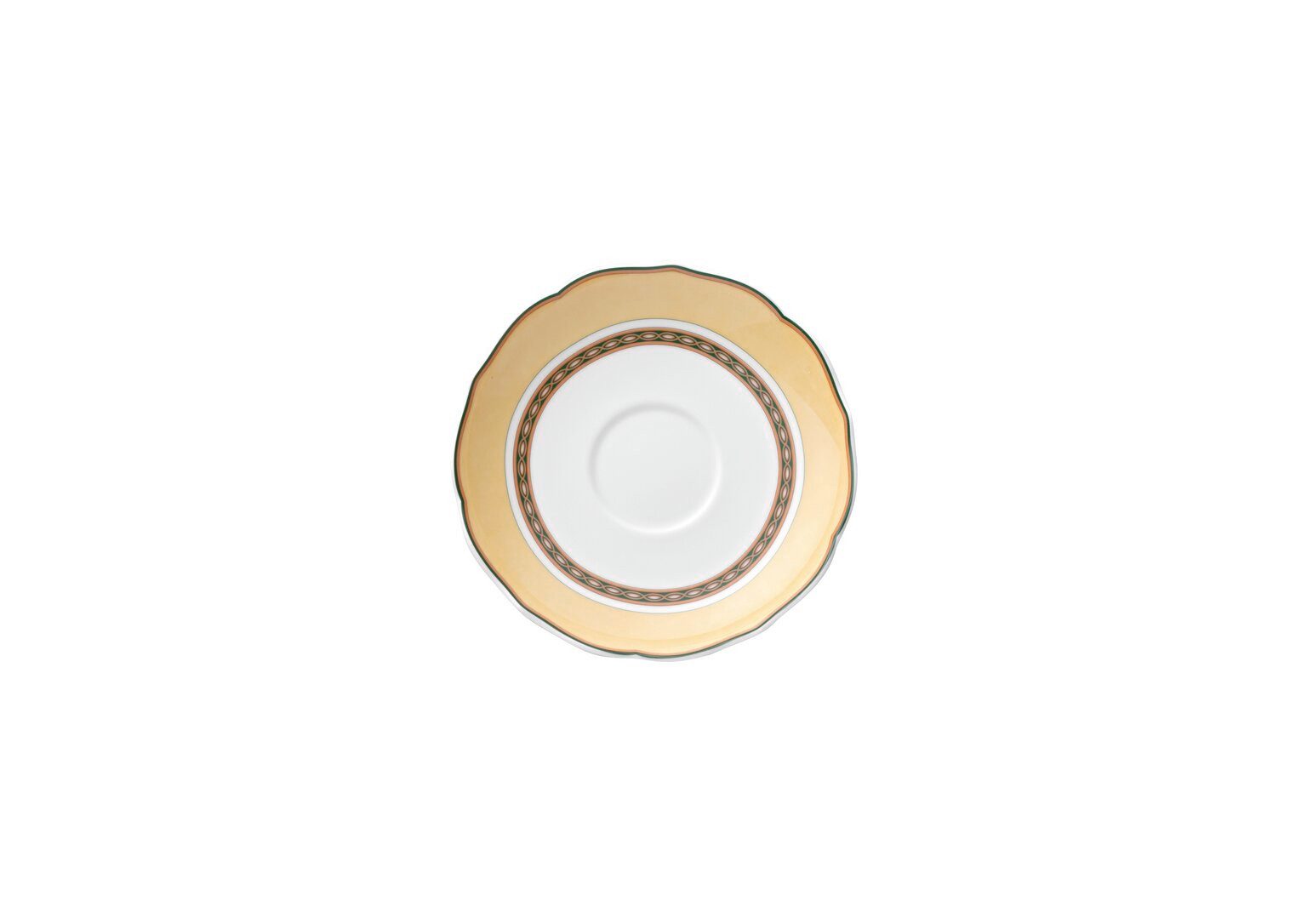 Hutschenreuther Untertasse Hutschenreuther Maria Theresia Kaffeetasse, Porzellan