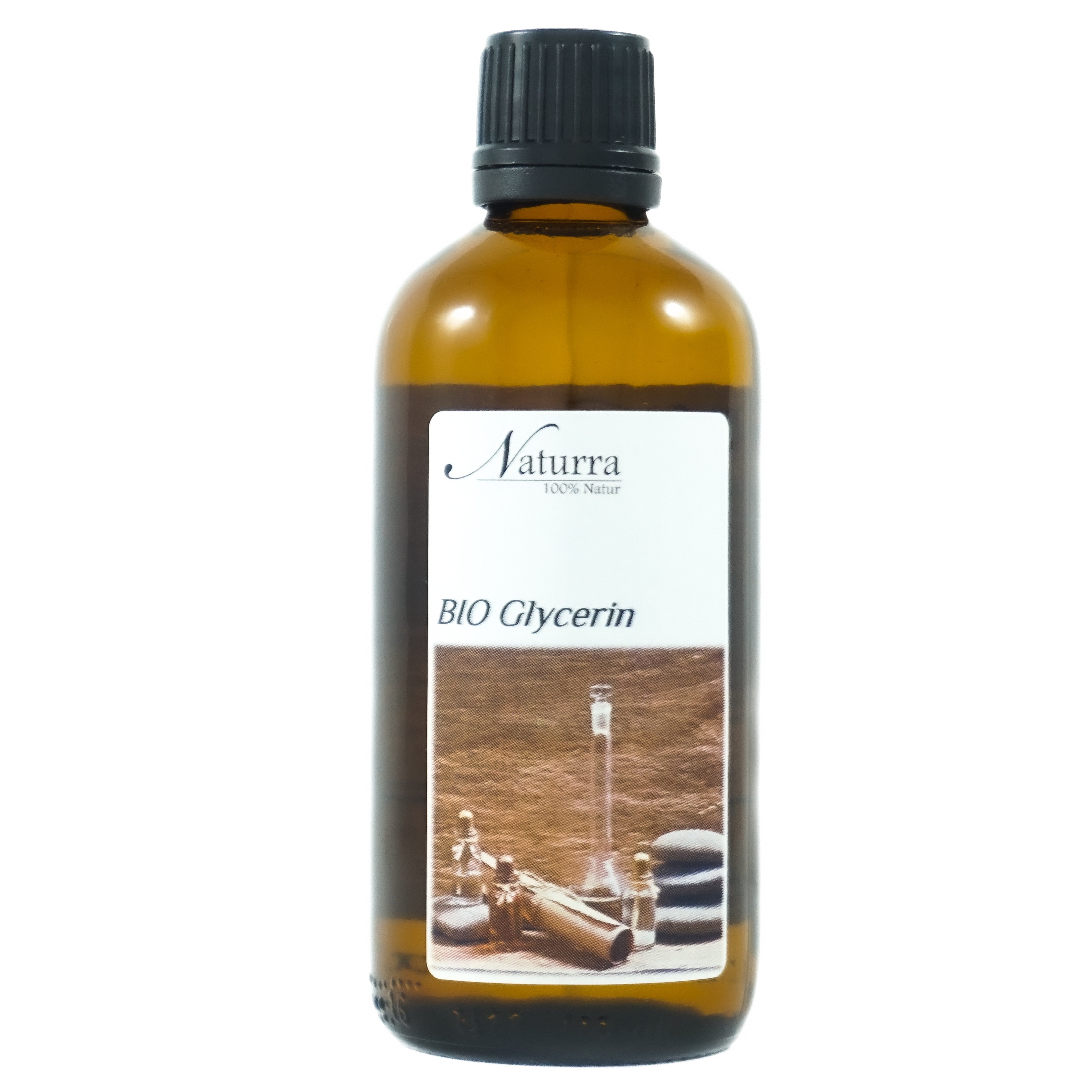 Naturra Körperöl Glycerin Bio rein pflanzlich vegan, Rein pflanzlich, palmfrei, GVO-frei, farblos, feuchtigkeitsspendend