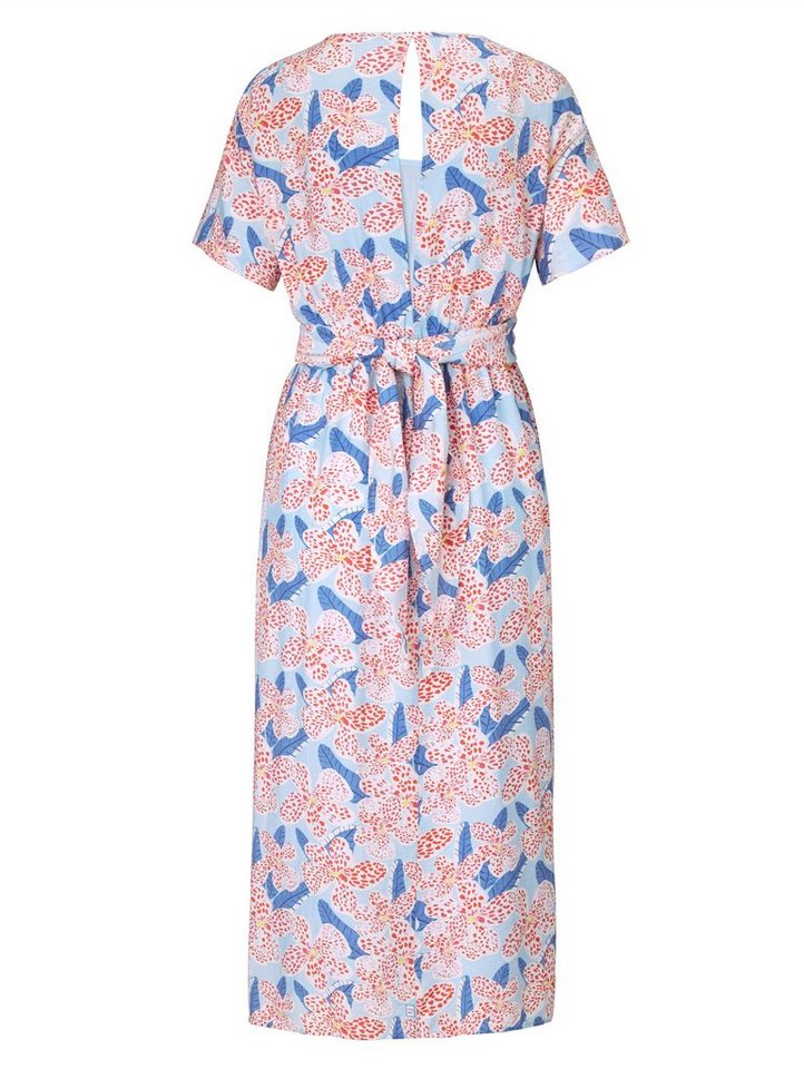 Sienna Kleid in blau