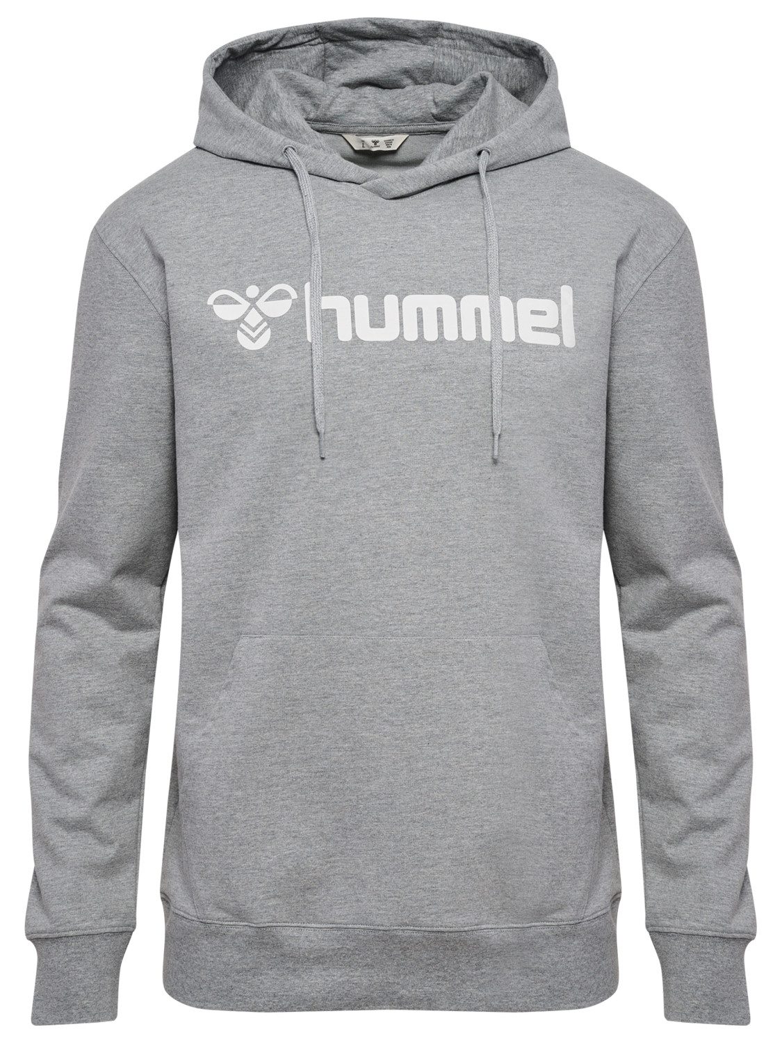 hummel Hoodie Regular Fit Sweatstoff Kapuze günstig online kaufen