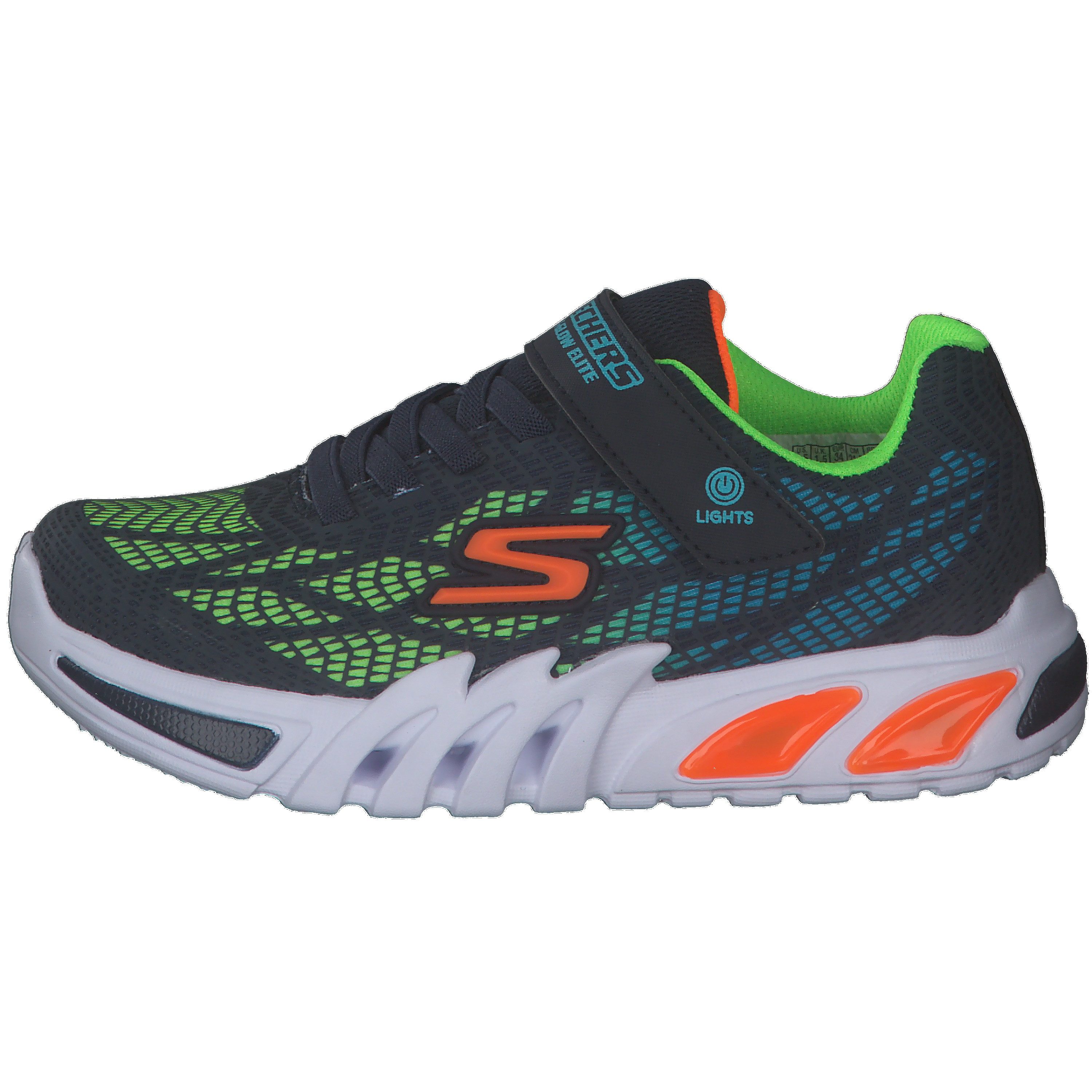 Skechers Skechers Jungen Sneaker Flex-Glow Elite Vorlo 400137L Sneaker