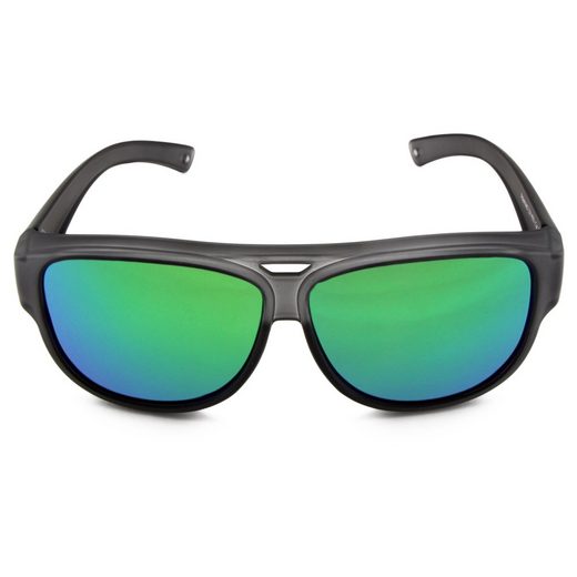 ActiveSol SUNGLASSES Sonnenbrille »Überziehsonnenbrille El Aviador«