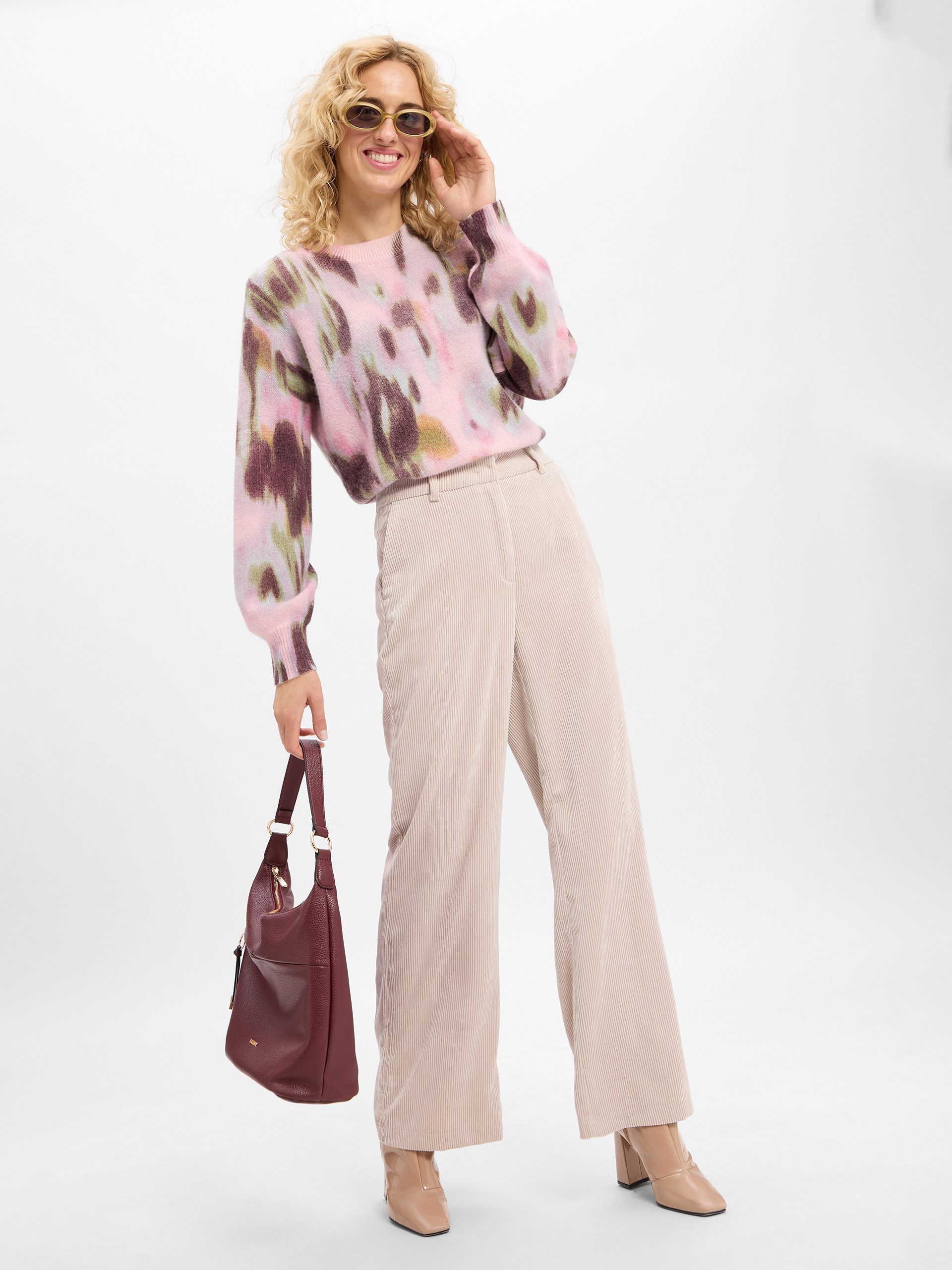 Cambio Stoffhose Amelie