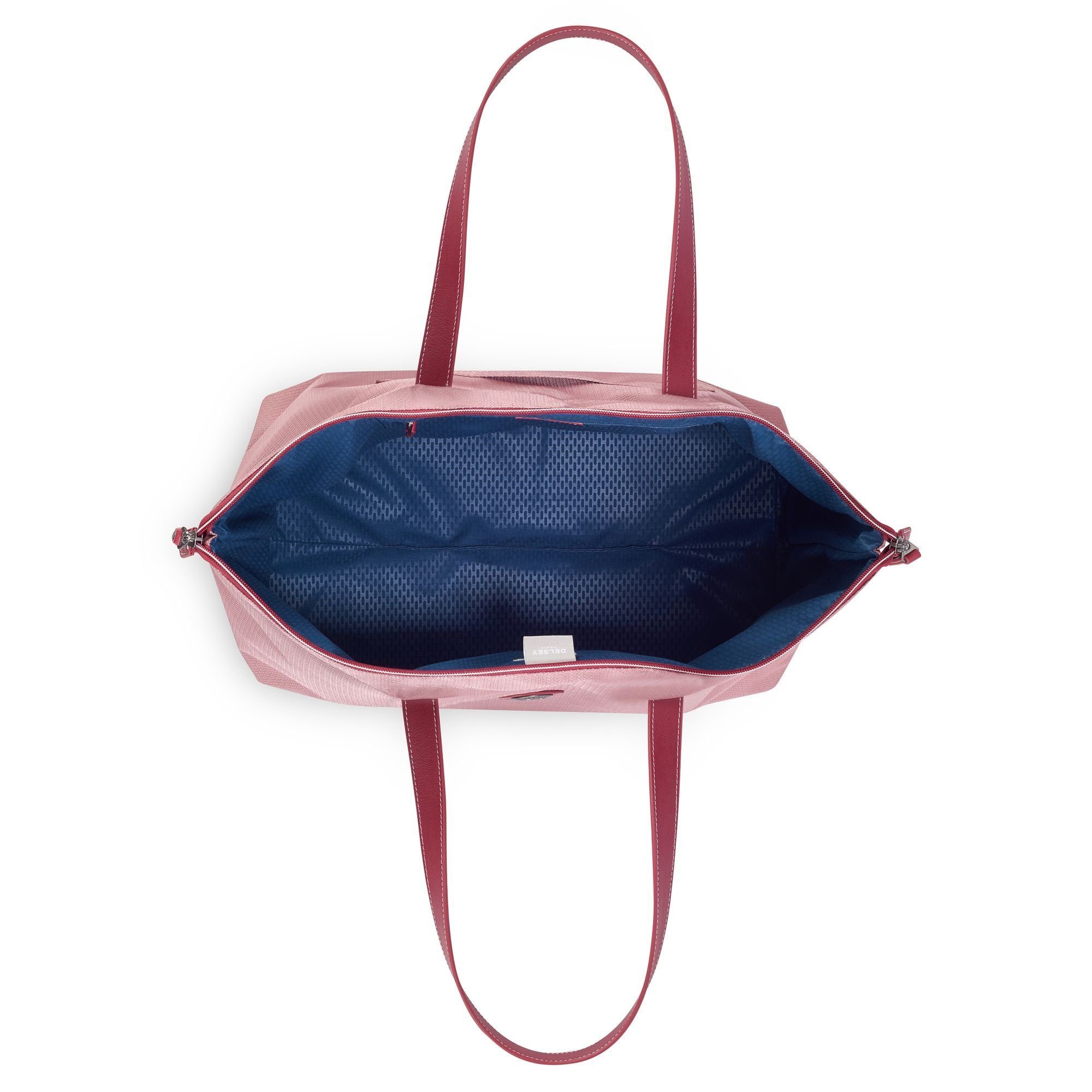 Delsey pink Chatelet Weekender Polyester Air 2.0,