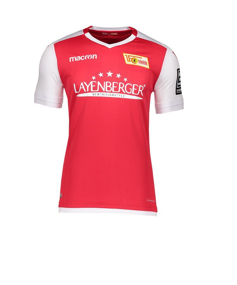 Macron Fußballtrikot »1. FC Union Berlin Trikot Home 2018 ...