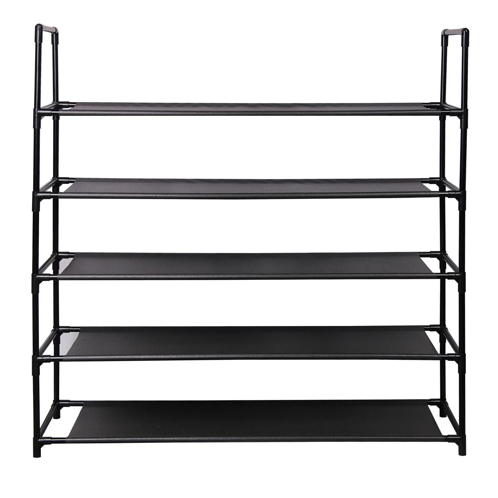 IDIMEX Schuhregal WILLY, Schuhaufbewahrung 5 Böden, einfaches Stecksystem f günstig online kaufen