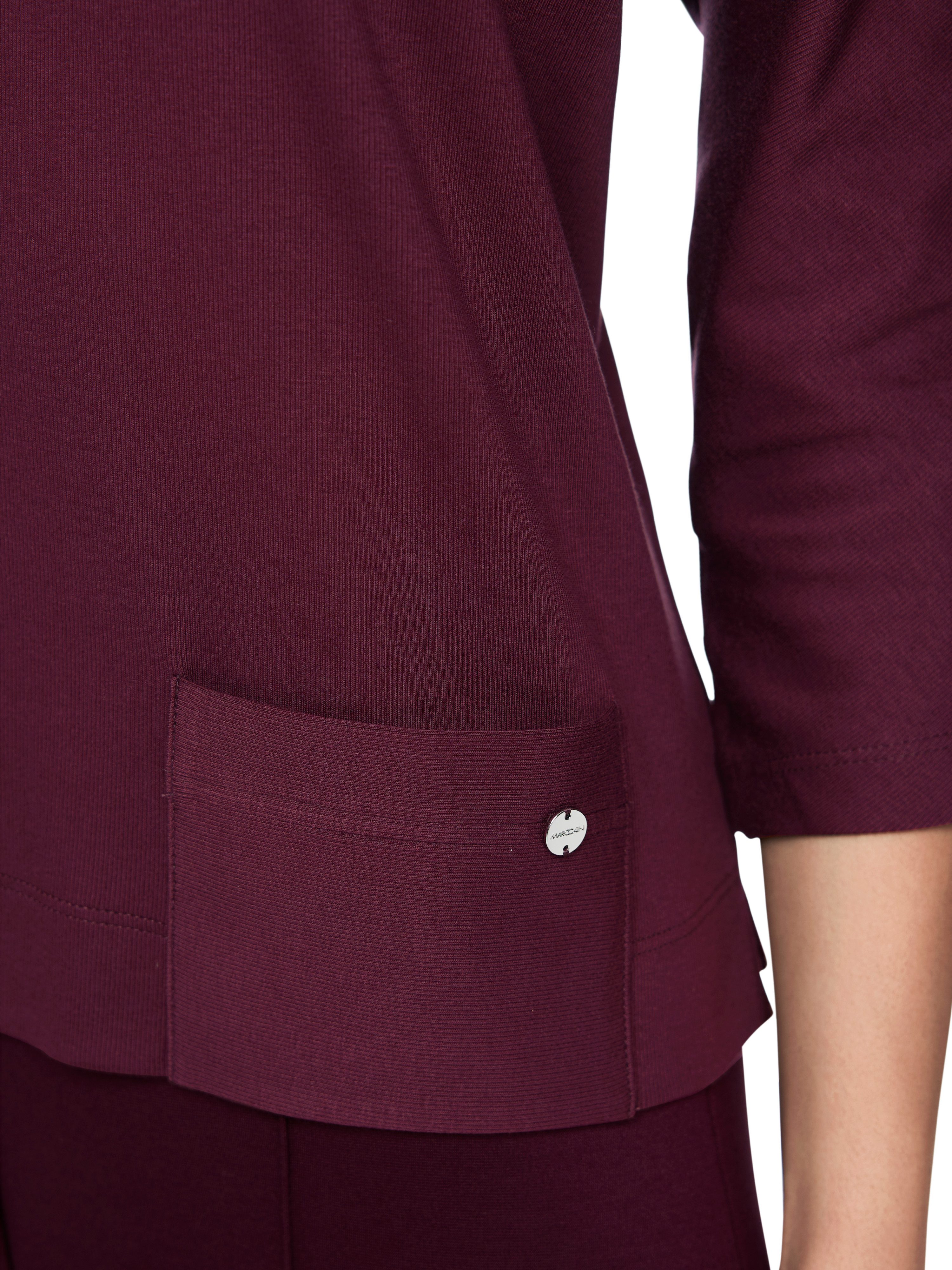 Marc Cain T-Shirt Seasonal Colours I Premium Damenmode