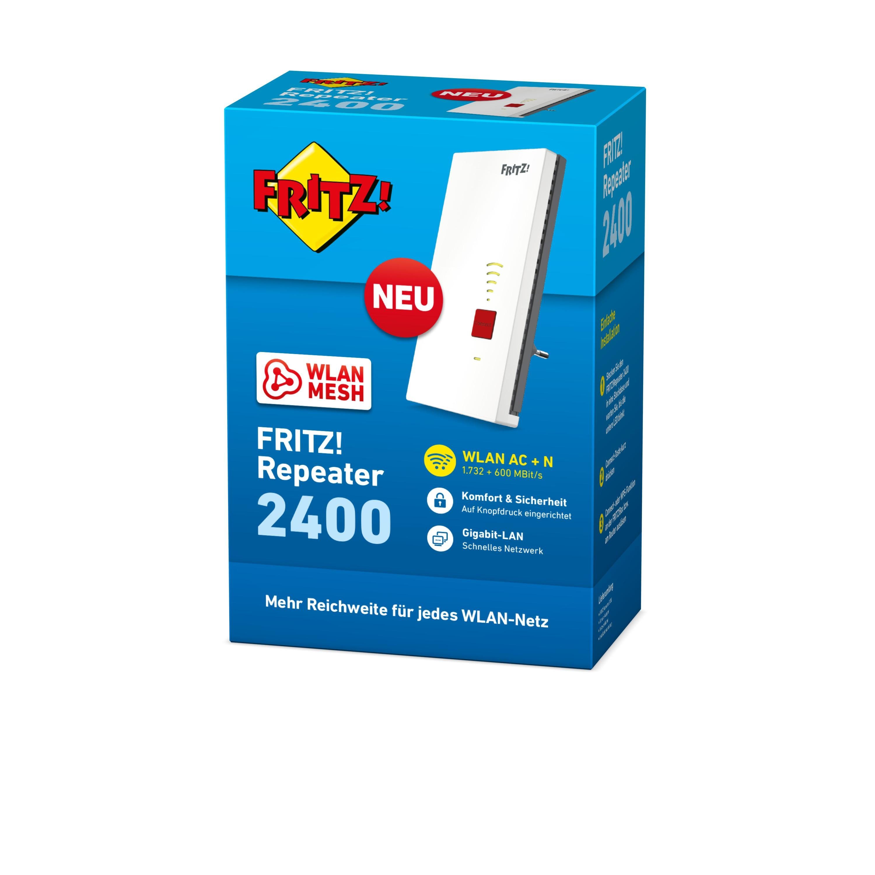 Repeater FRITZ! 2400