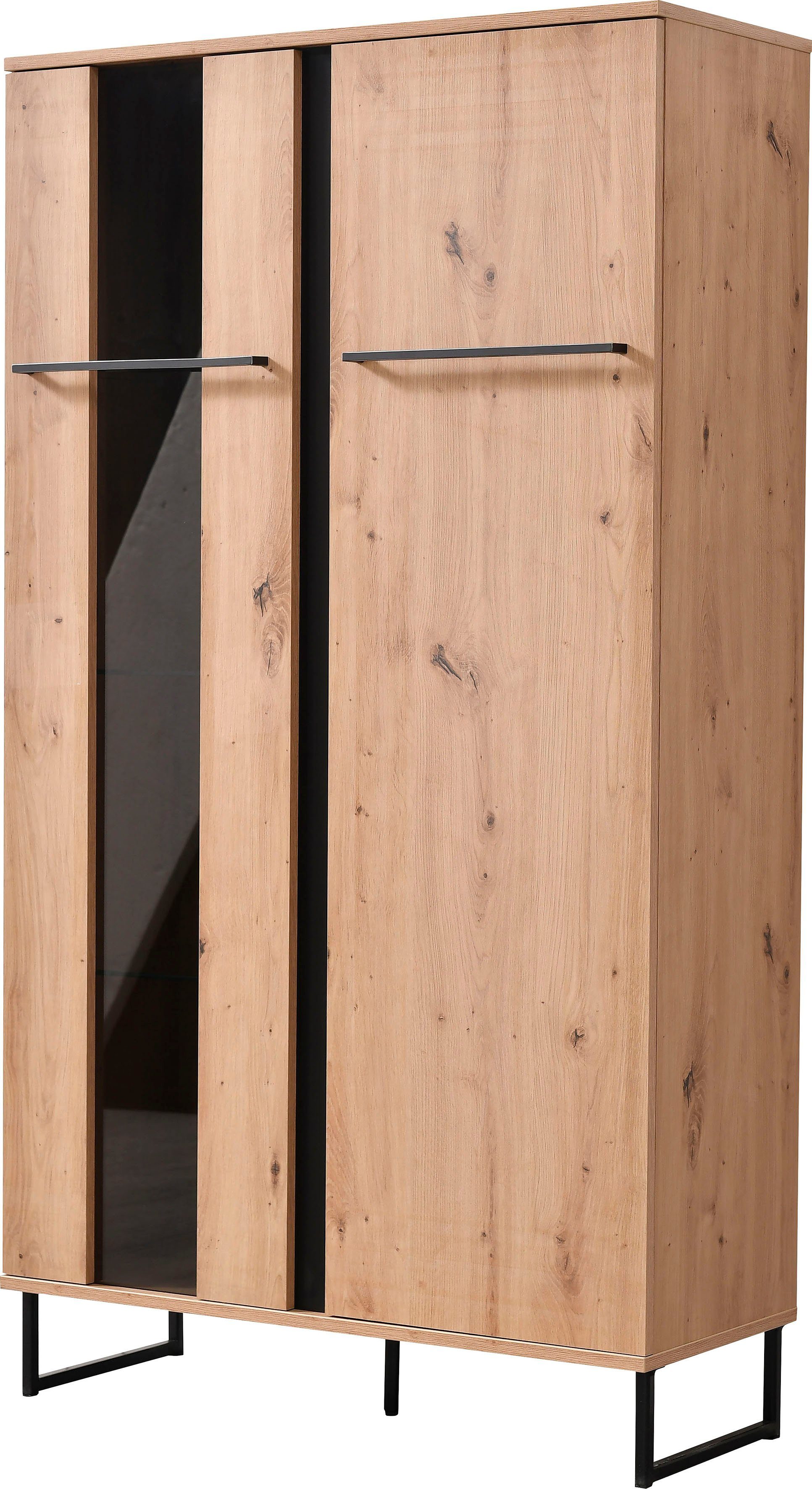 Home affaire Wohnwand Sardinia, (Set, 5-St)