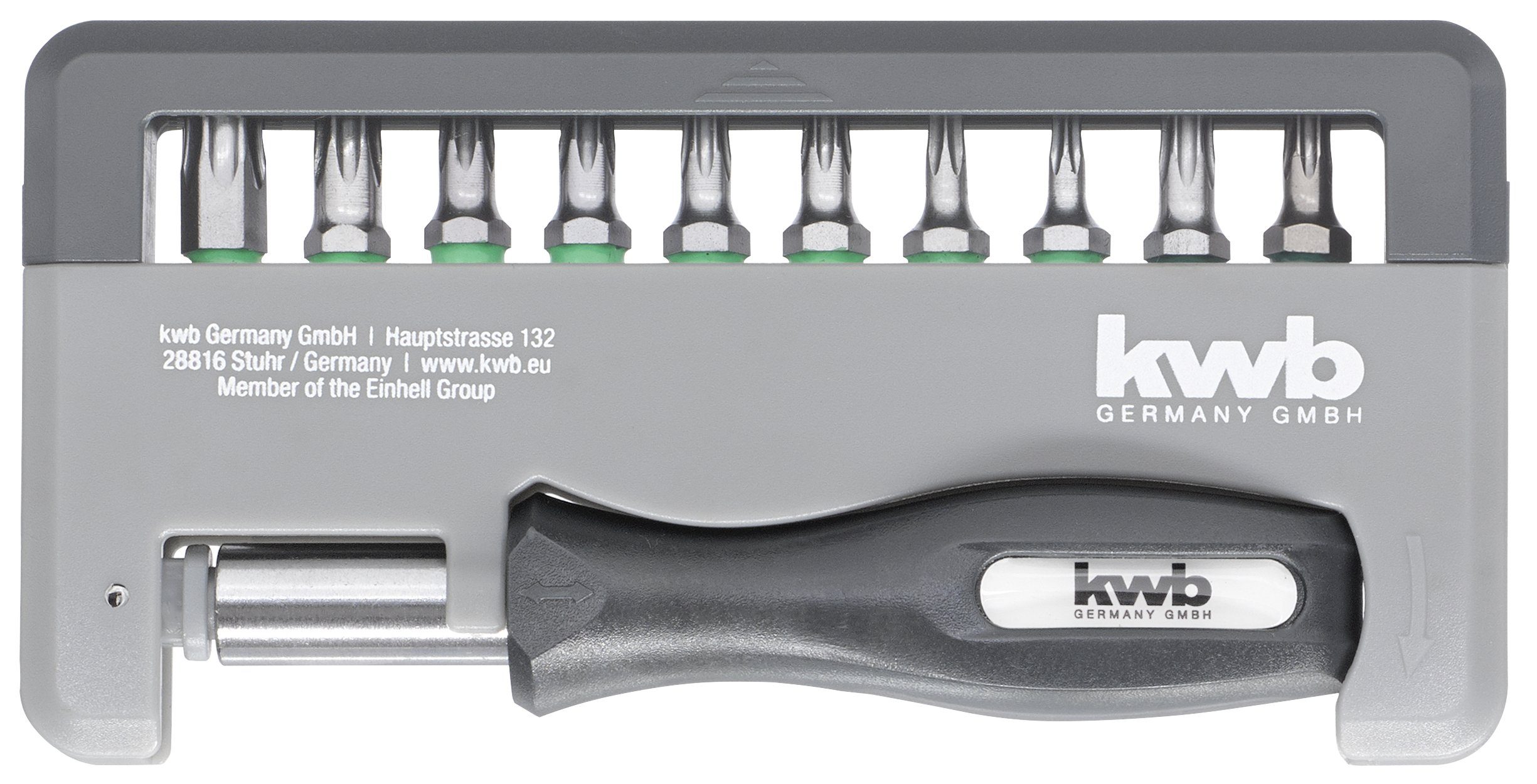 kwb Bit-Set, 12-St.