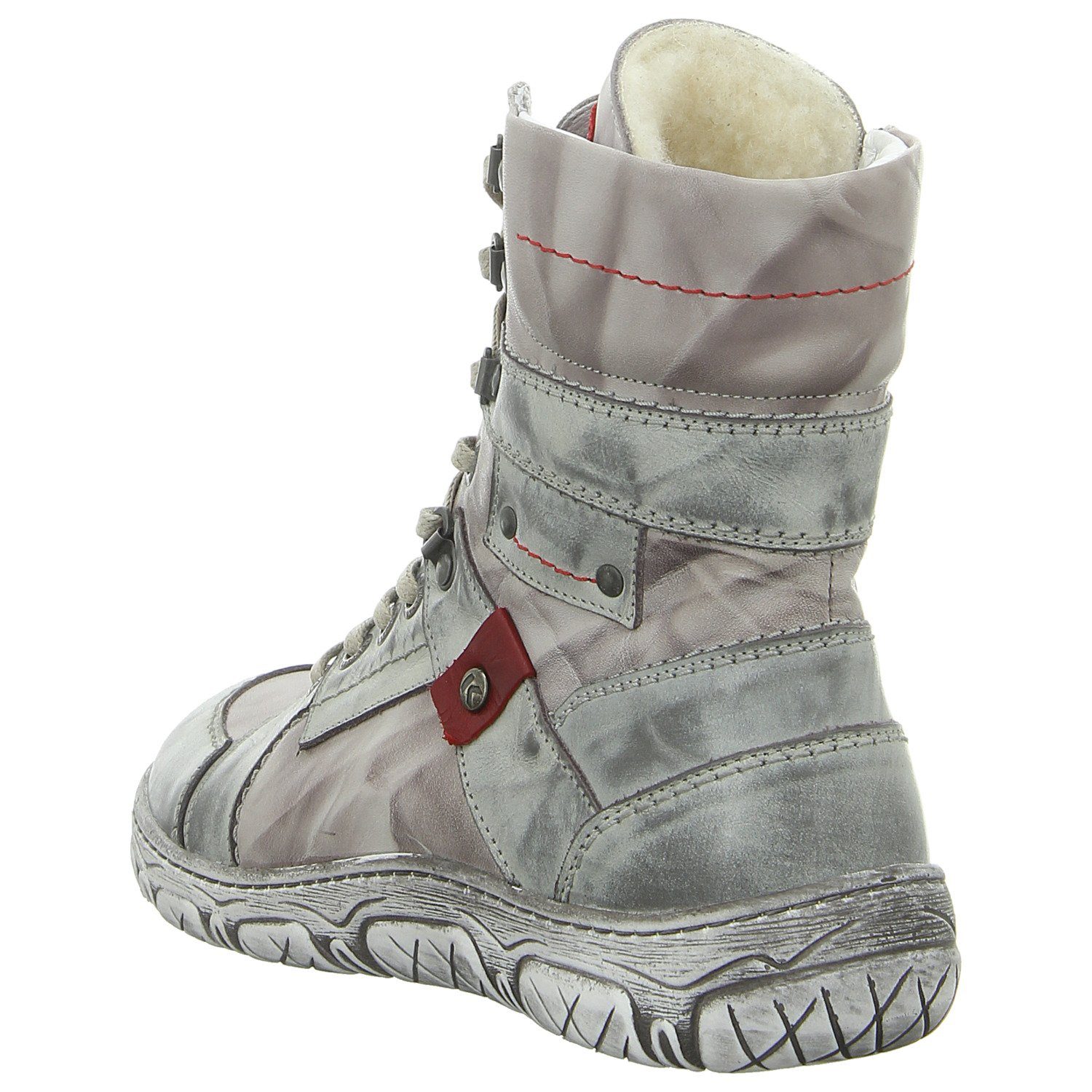 KRISBUT Schnürstiefelette