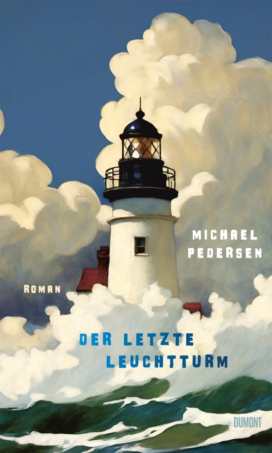 Der letzte Leuchtturm / Michael Pedersen