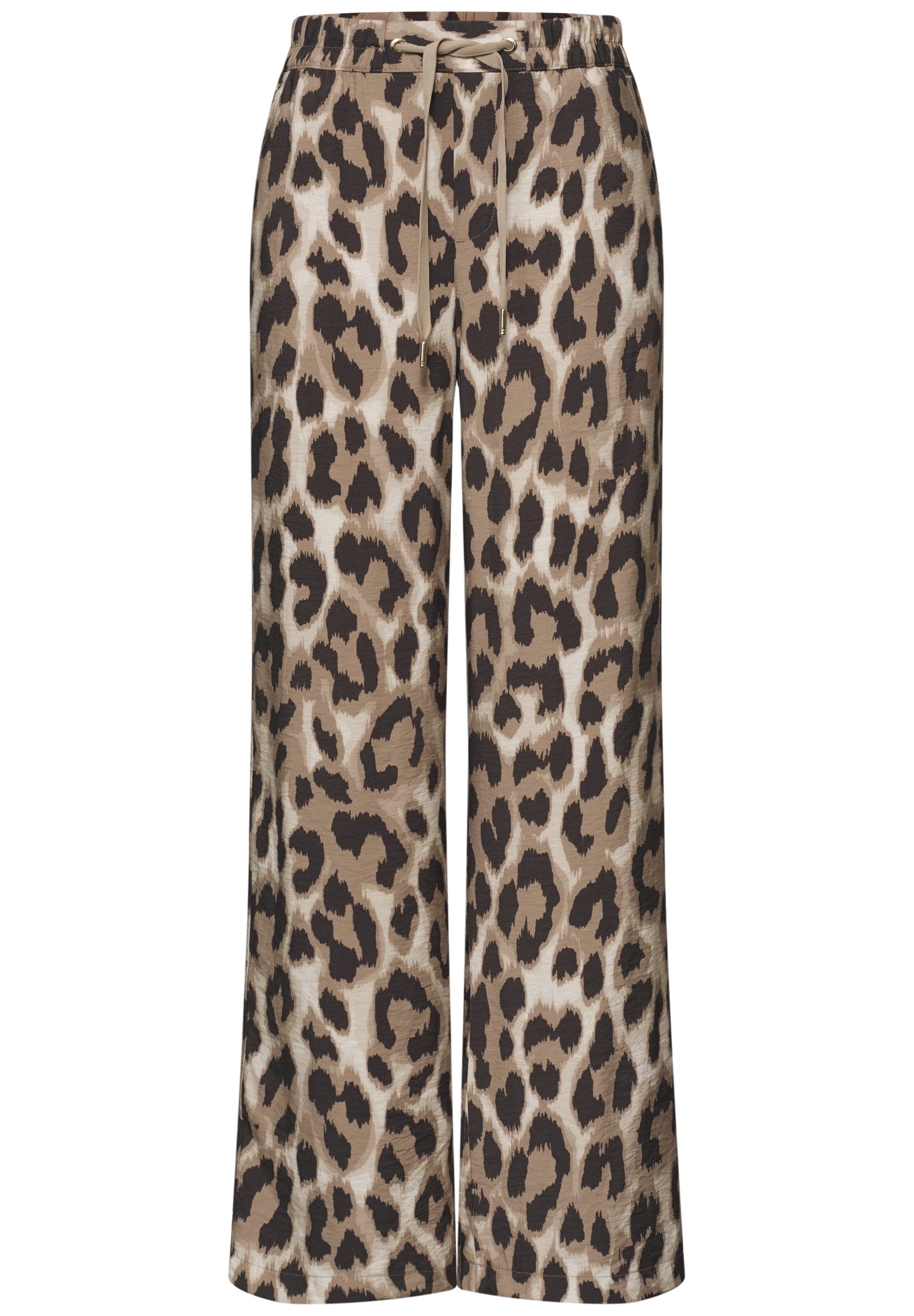 Stoffhose