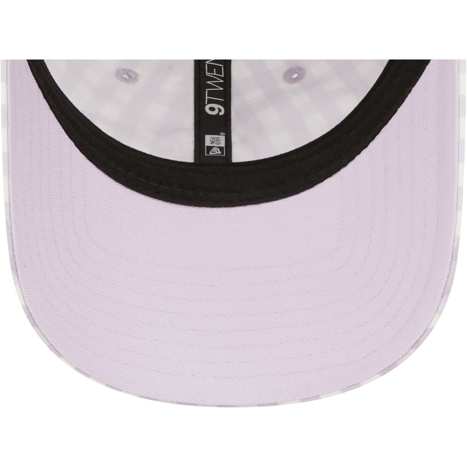 New Era Baseball Cap 9Twenty GINGHAM New York Yankees