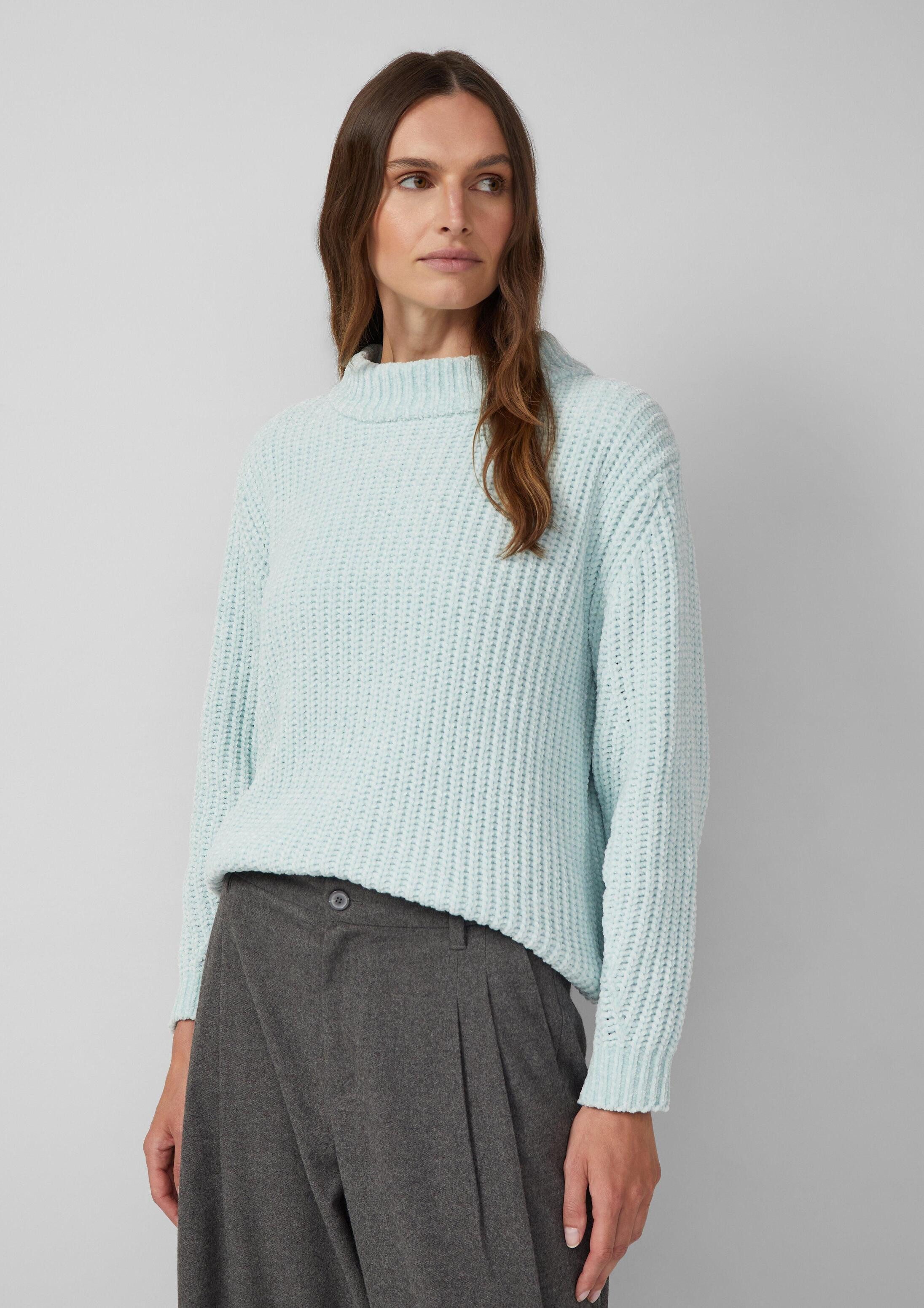 Longpullover Strickpullover