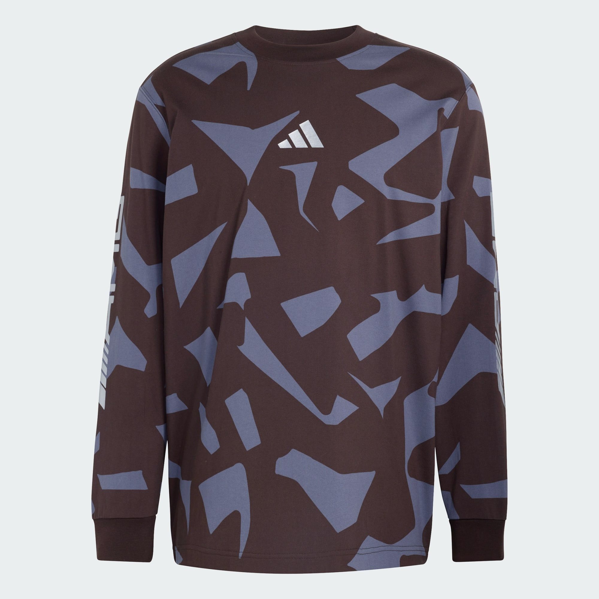adidas Performance Langarmshirt AMG CAMO LANGARMSHIRT (1-tlg)