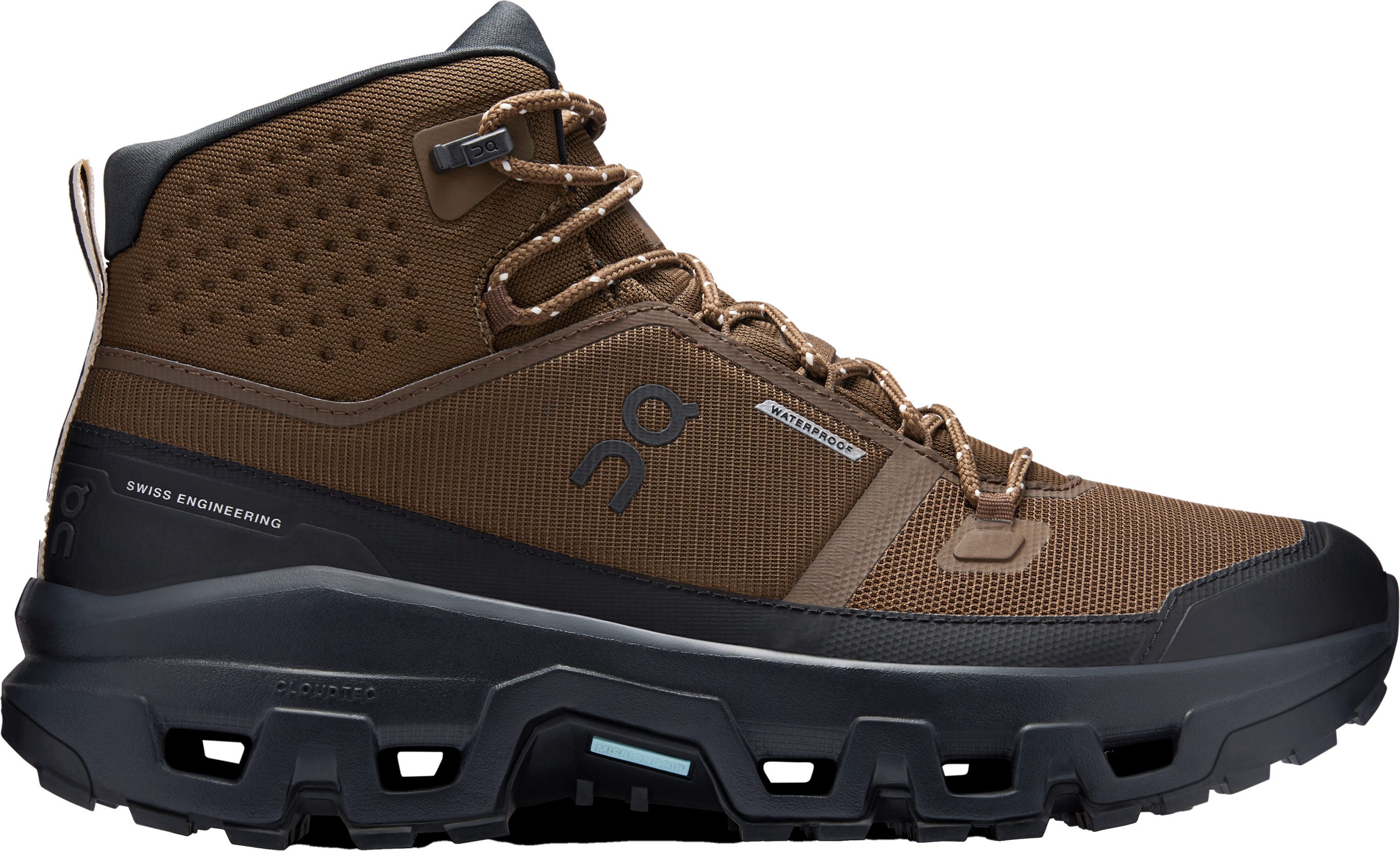 ON RUNNING ON Cloudrock Mid Waterproof Herren Wanderschuh Wanderschuh