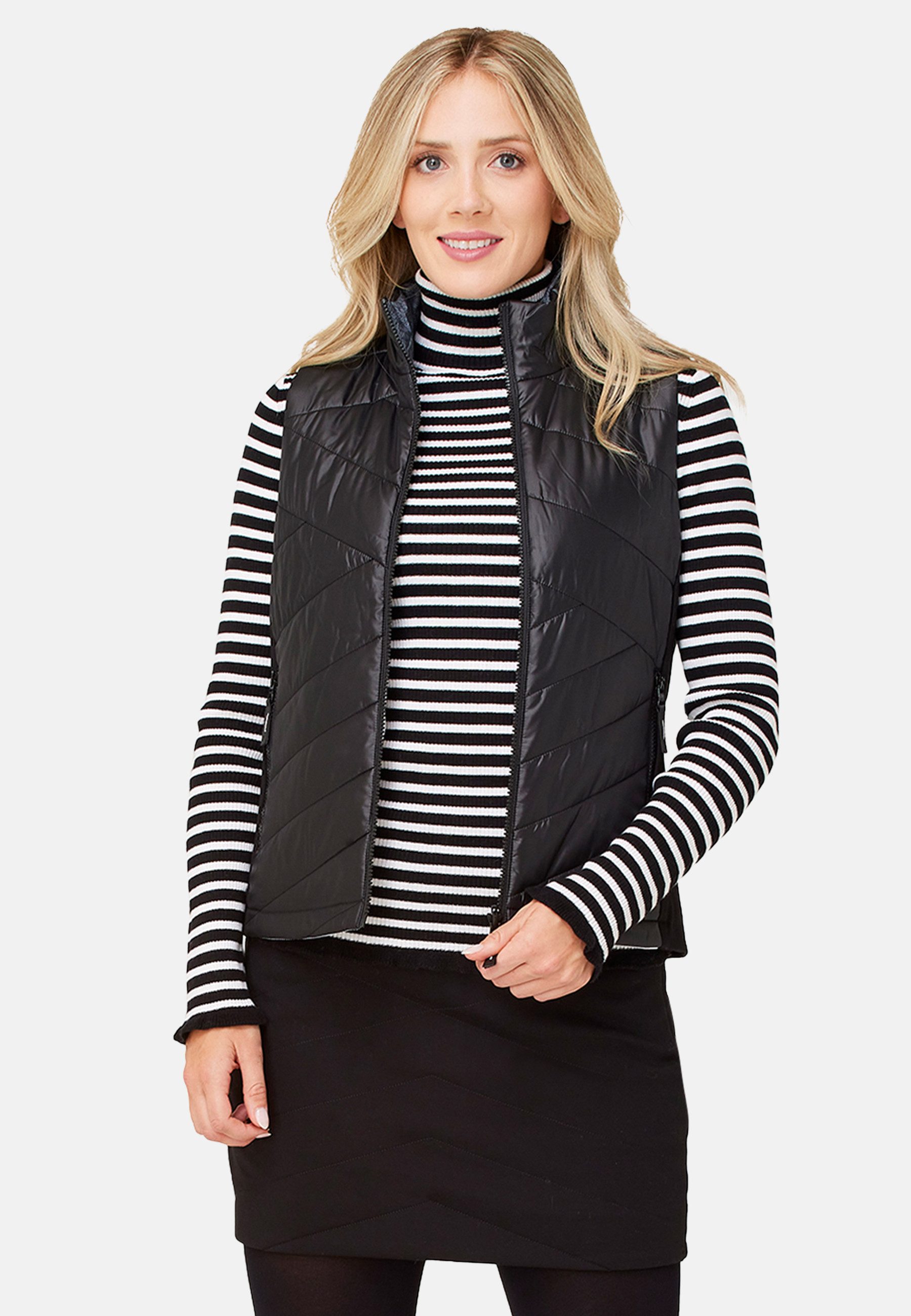 Steppweste Sela Vest