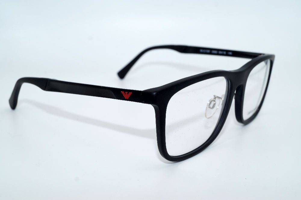 Emporio Armani Brille EMPORIO ARMANI Brillenfassung Brillengestell Eyeglasses Frame EA 3170