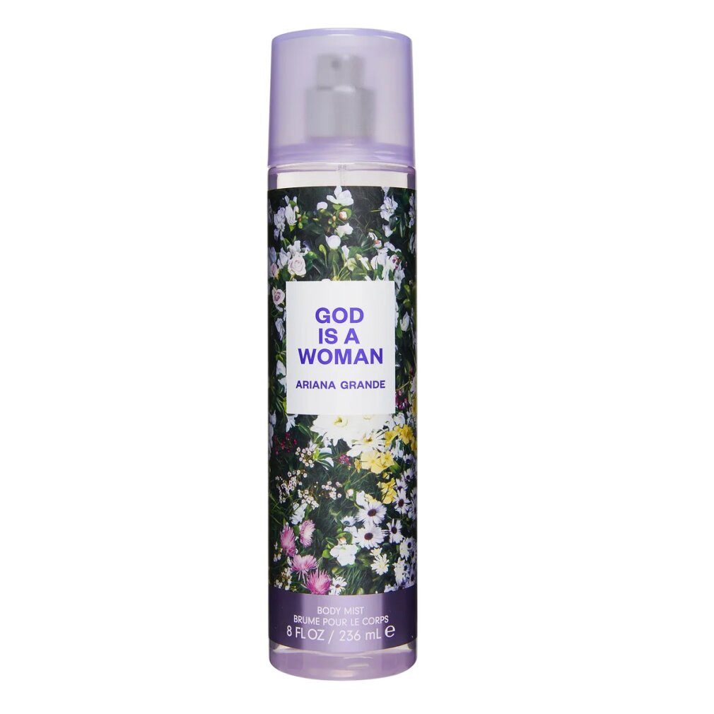 ARIANA GRANDE Körperspray God Is A Woman Body Mist 236ml