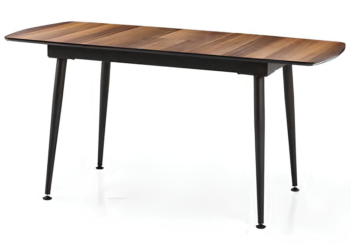 JVmoebel Esstisch Braun Esstisch Terrassentisch Ausziehbar Tisch Holztisch Gartentisch (1-St., Esstisch), Made in Europa