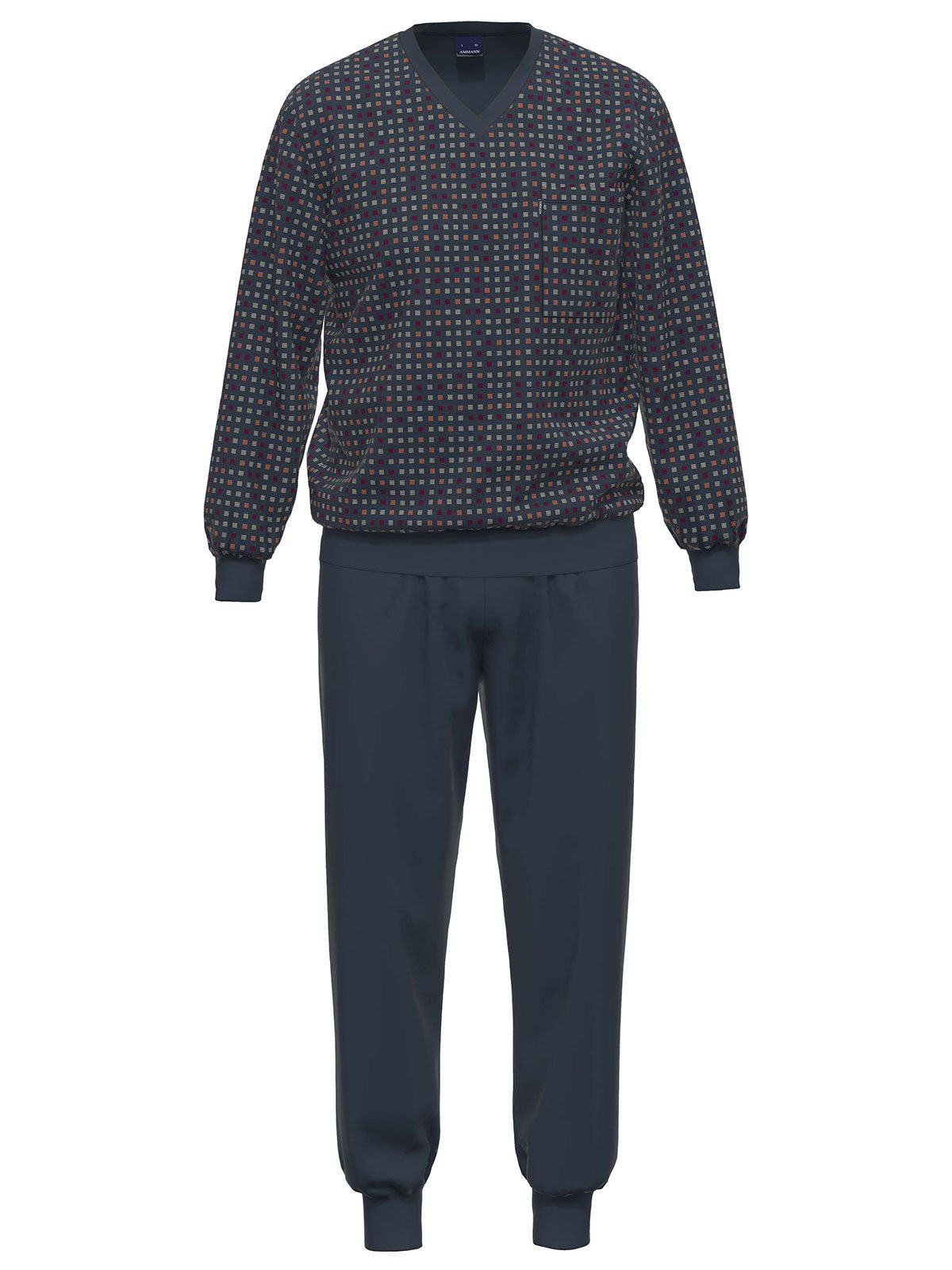 Pyjama Schlafanzug lang Men / Nightwear